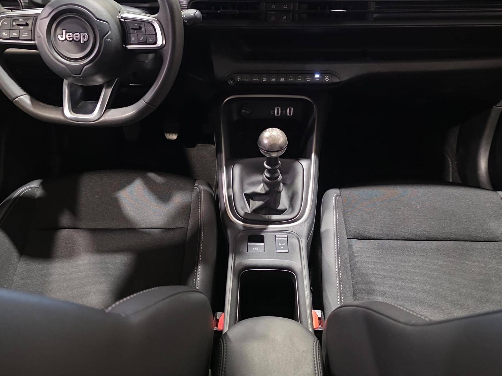 Auto Venduta - JEEP Avenger Avenger 1.2 turbo Altitude fwd 100cv usata in pronta consegna - Brandini