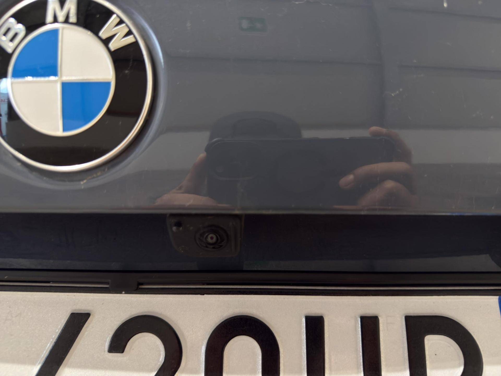 BMW Serie 1 118d MSport Pro auto usata in pronta consegna - Brandini