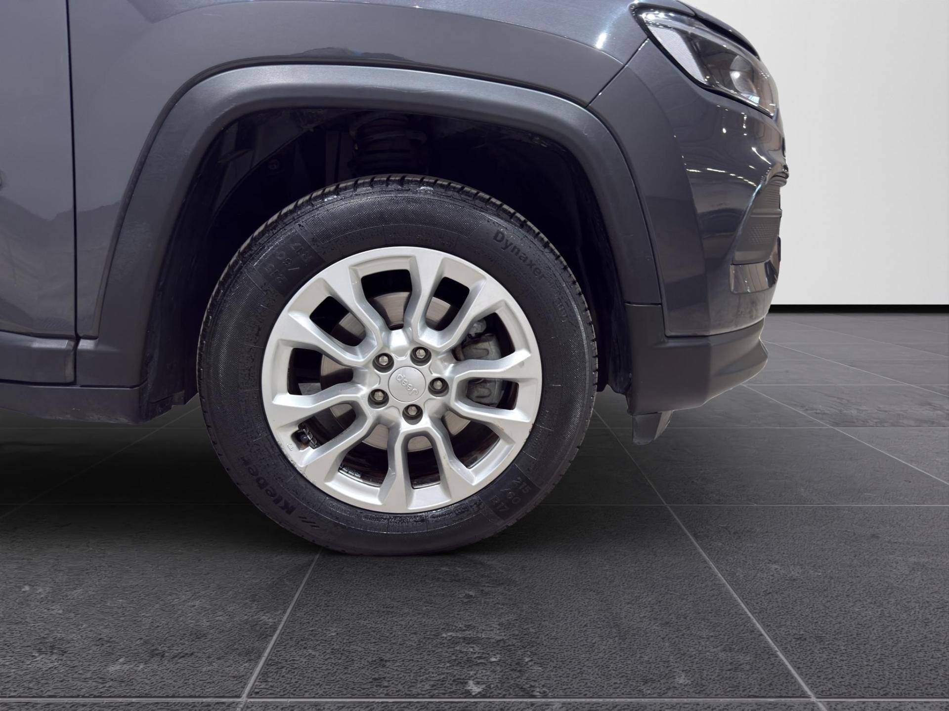 JEEP Compass Compass 1.5 turbo t4 mhev Limited 2wd 130cv dct usata in pronta consegna - Brandini