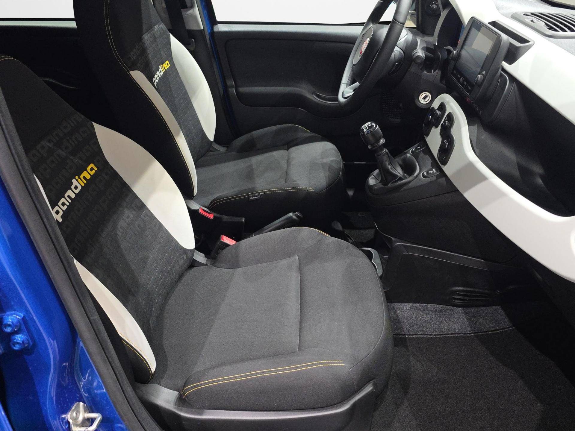 Auto Venduta - FIAT Panda Pandina 1.0 firefly hybrid s&s 70cv usata in pronta consegna - Brandini