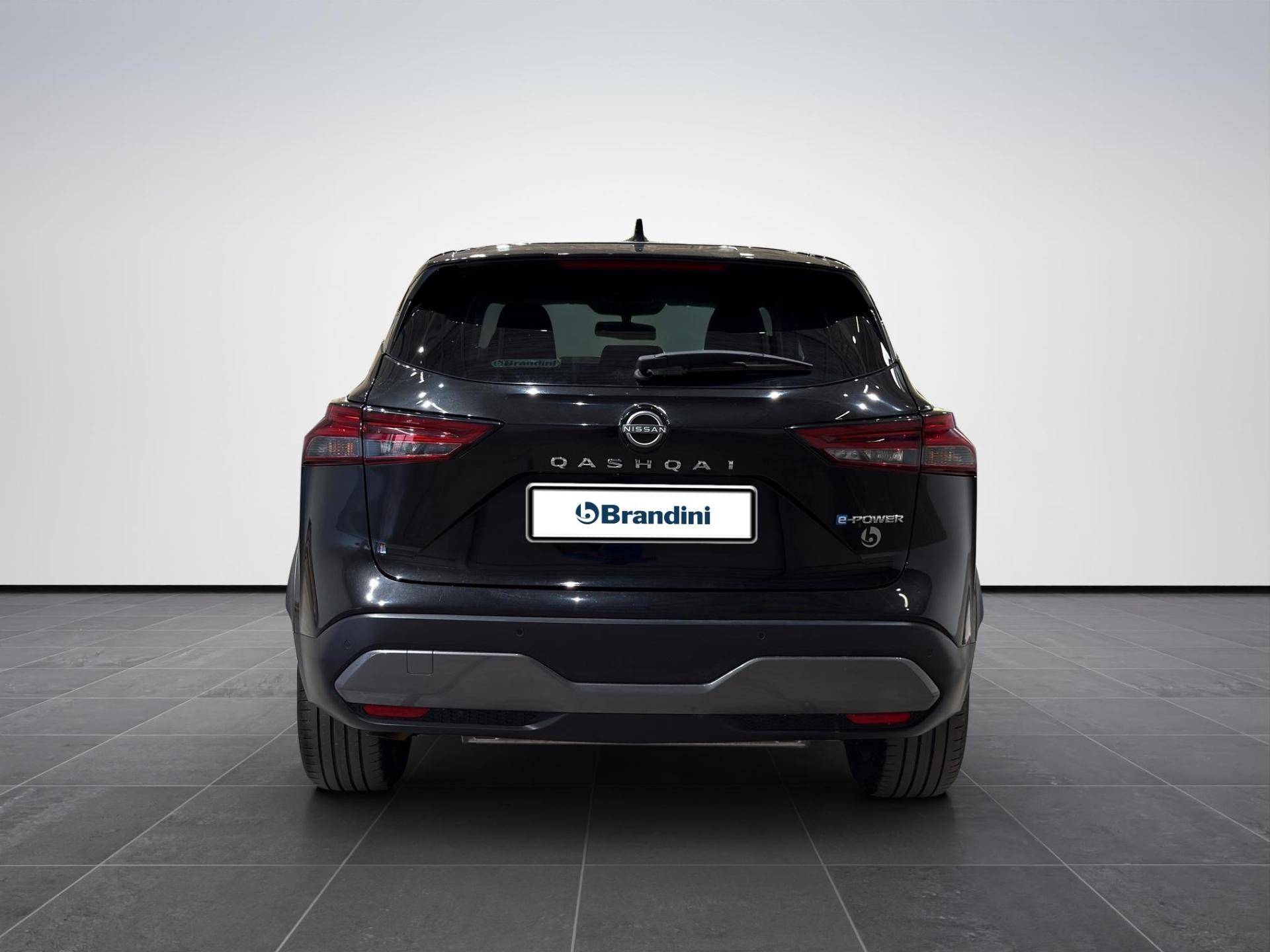 Auto Venduta - NISSAN Qashqai Qashqai 1.5 e-power N-Connecta 2wd usata in pronta consegna - Brandini