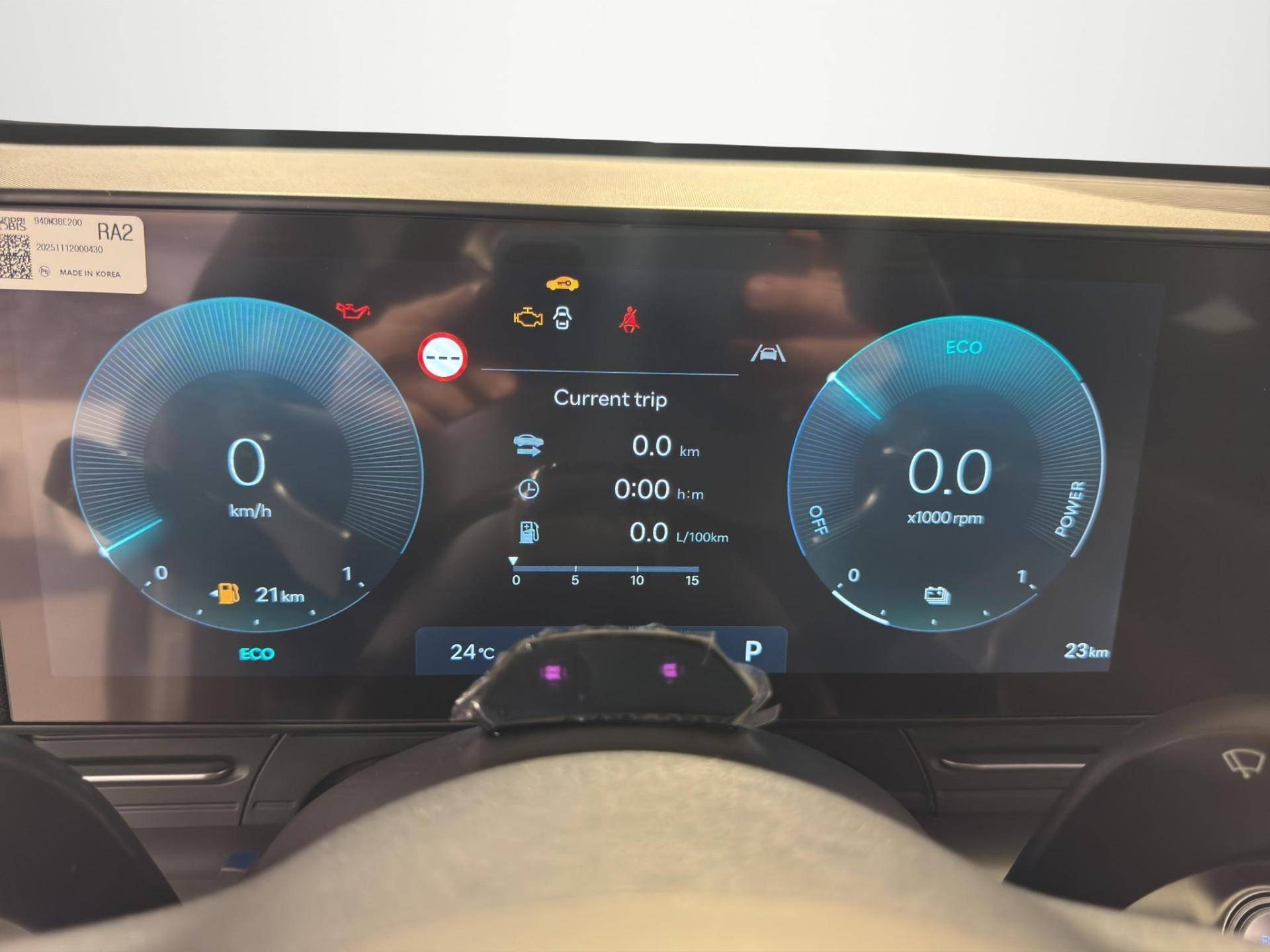 Auto Venduta - HYUNDAI Kona Kona 1.6 gdi hev Business 2wd 138cv dct usata in pronta consegna - Brandini