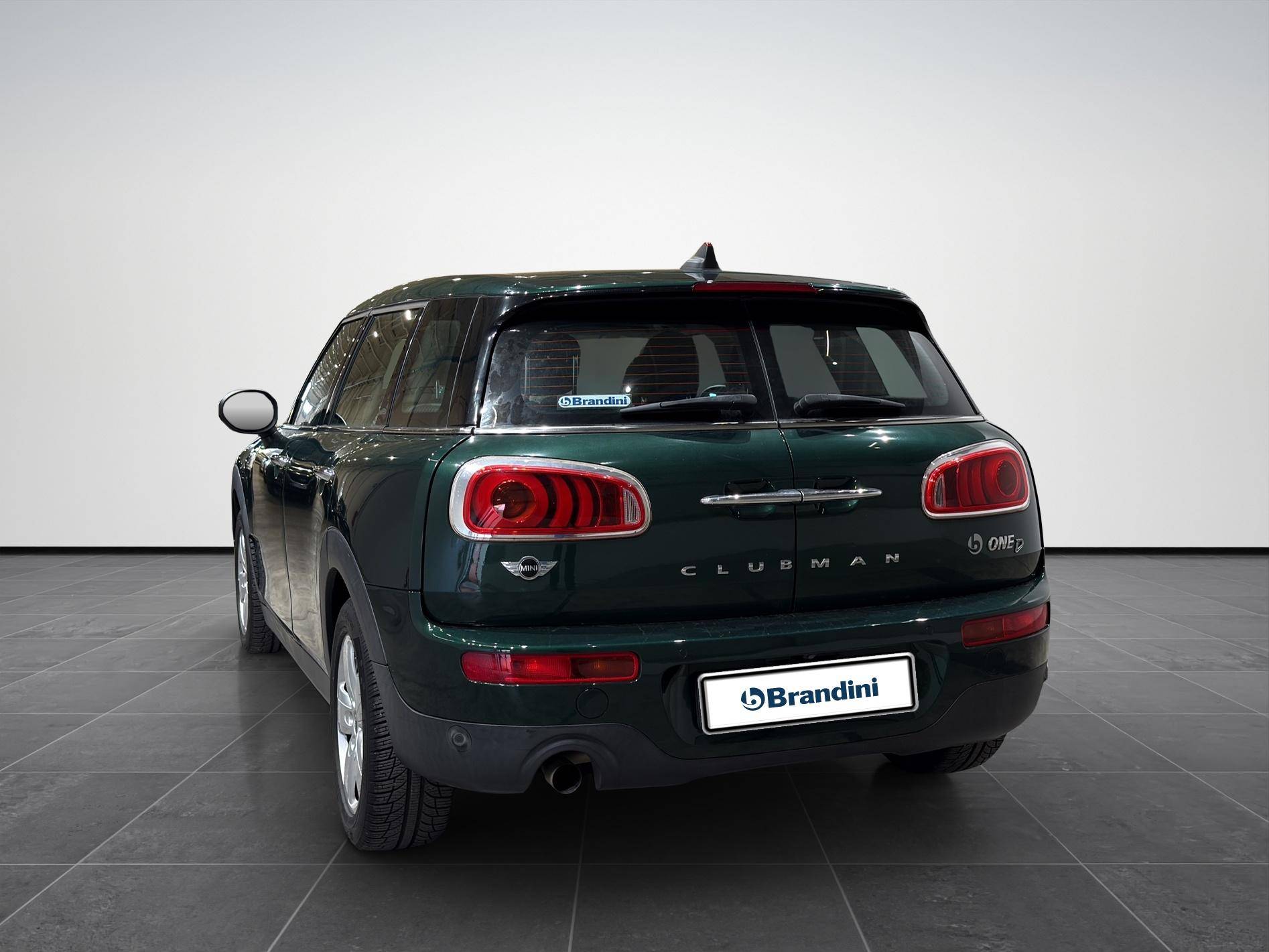 MINI Mini Mini Clubman 1.5 One D Hype auto usata in pronta consegna - Brandini
