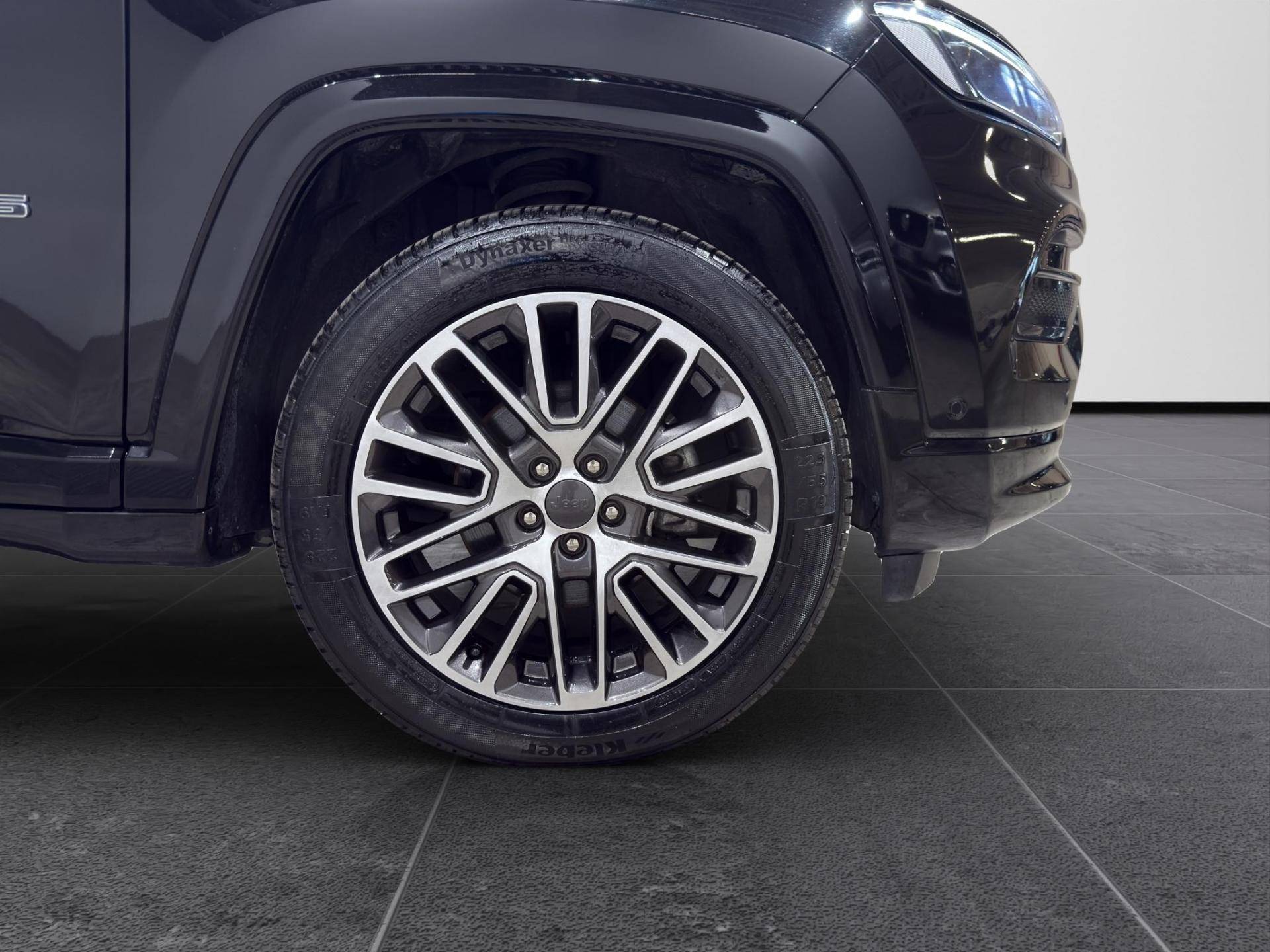 JEEP Compass Compass 1.5 turbo t4 mhev Summit 2wd 130cv dct usata in pronta consegna - Brandini