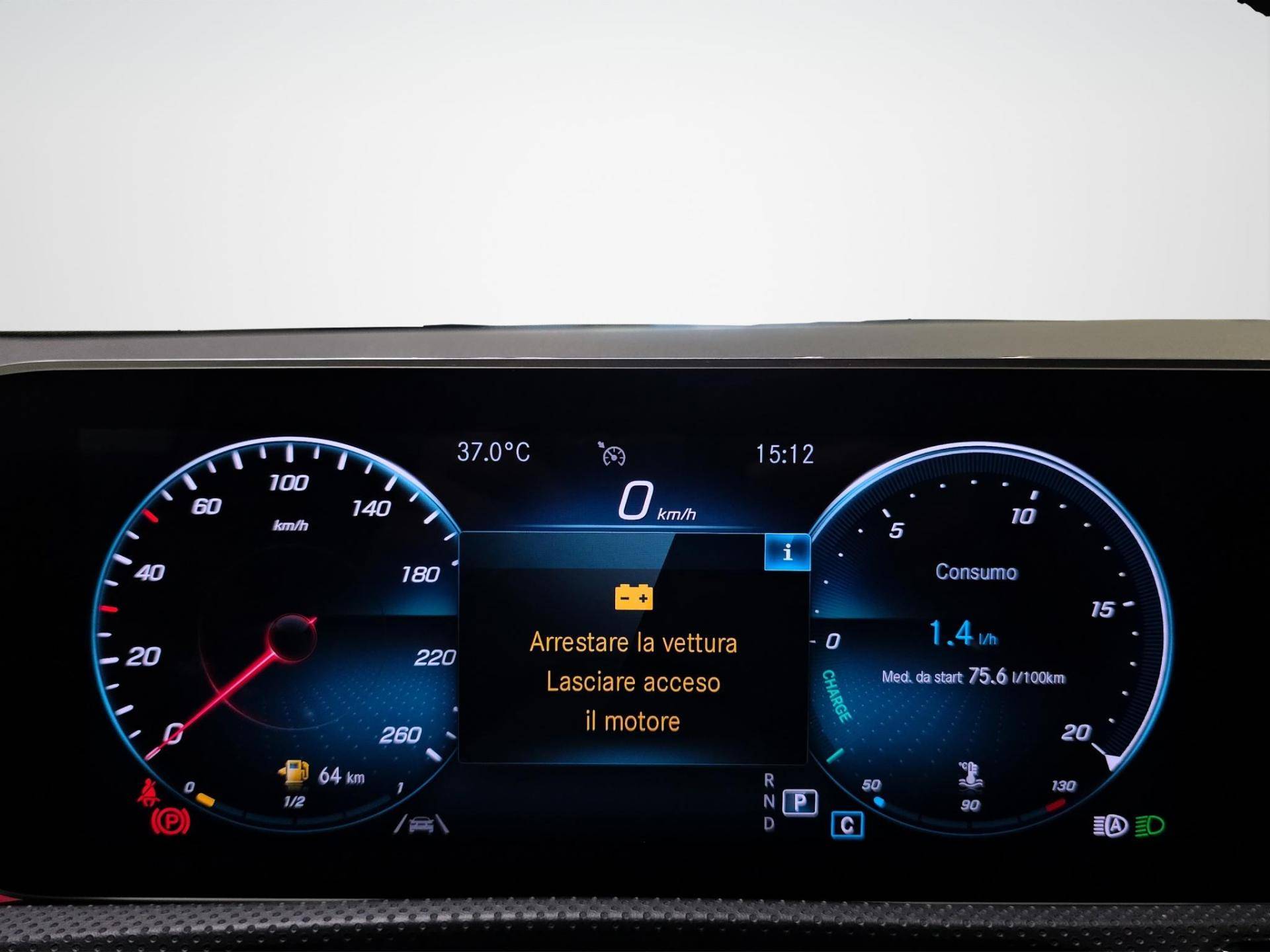 MERCEDES Classe A A 180 d Premium auto usata in pronta consegna - Brandini