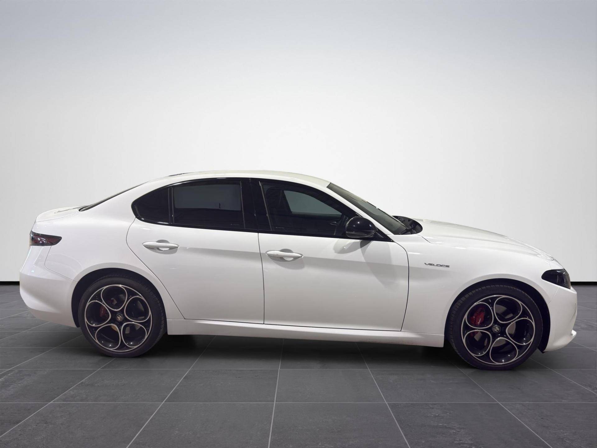 ALFA ROMEO GIULIA Giulia 2.2 t Veloce Q4 210cv auto usata in pronta consegna - Brandini