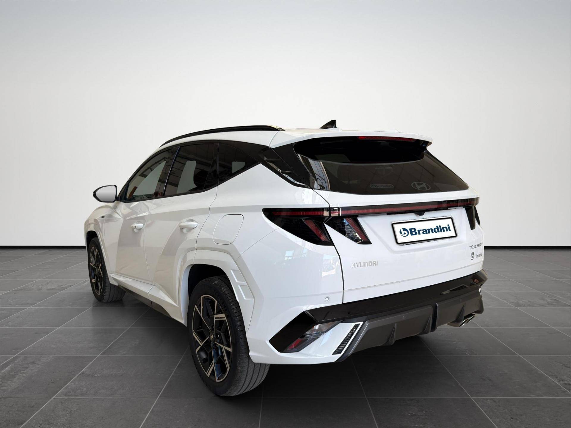 HYUNDAI Tucson Tucson 1.6 hev NLine 2wd 239cv auto usata in pronta consegna - Brandini