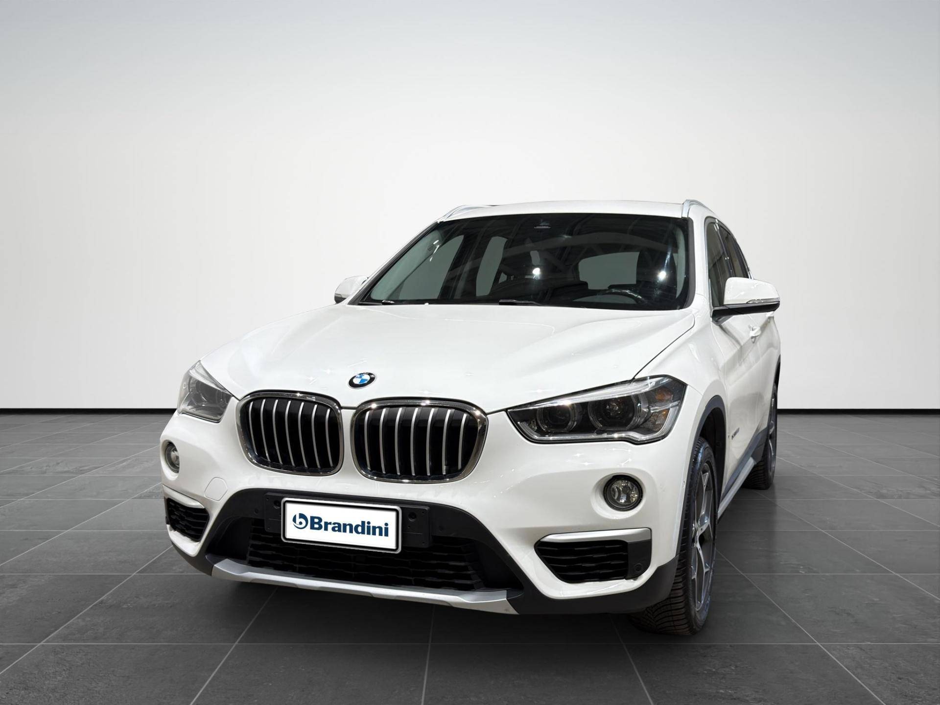 Auto Venduta - BMW X1 X1 sdrive18d xLine auto usata in pronta consegna - Brandini