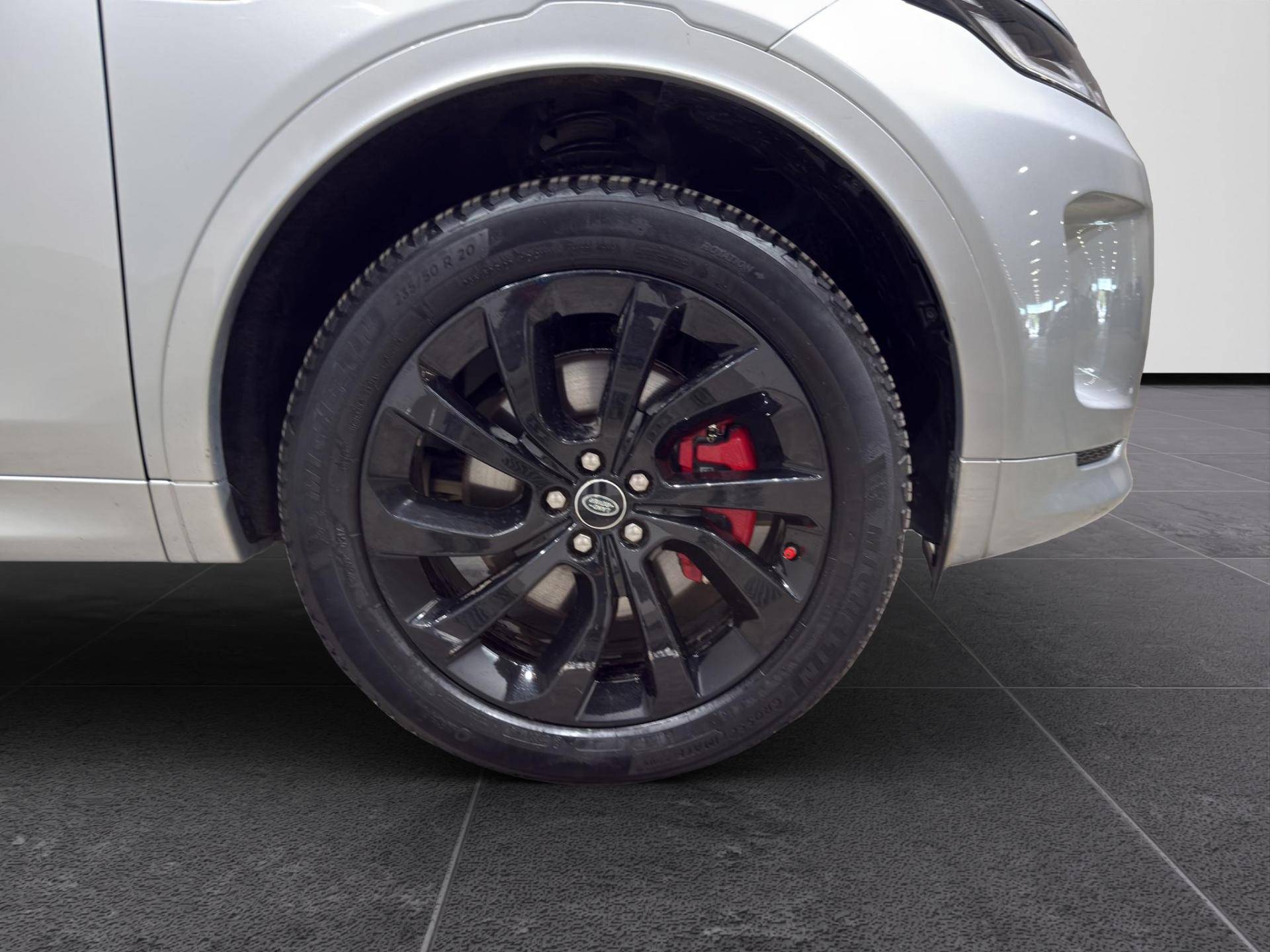 LAND ROVER Discovery Sport Discovery Sport 2.0 si4 mhev Black awd 290cv auto usata in pronta consegna - Brandini