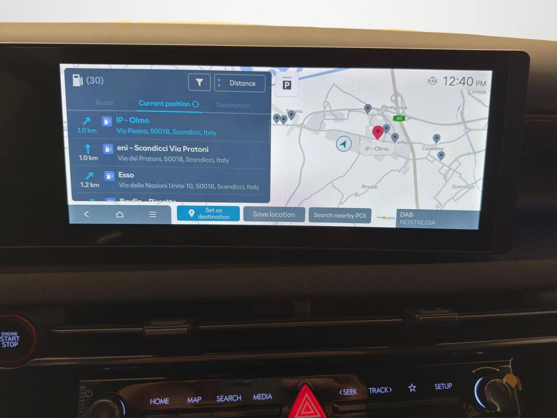 Auto Venduta - HYUNDAI Tucson Tucson 1.6 hev NLine 2wd 239cv auto usata in pronta consegna - Brandini