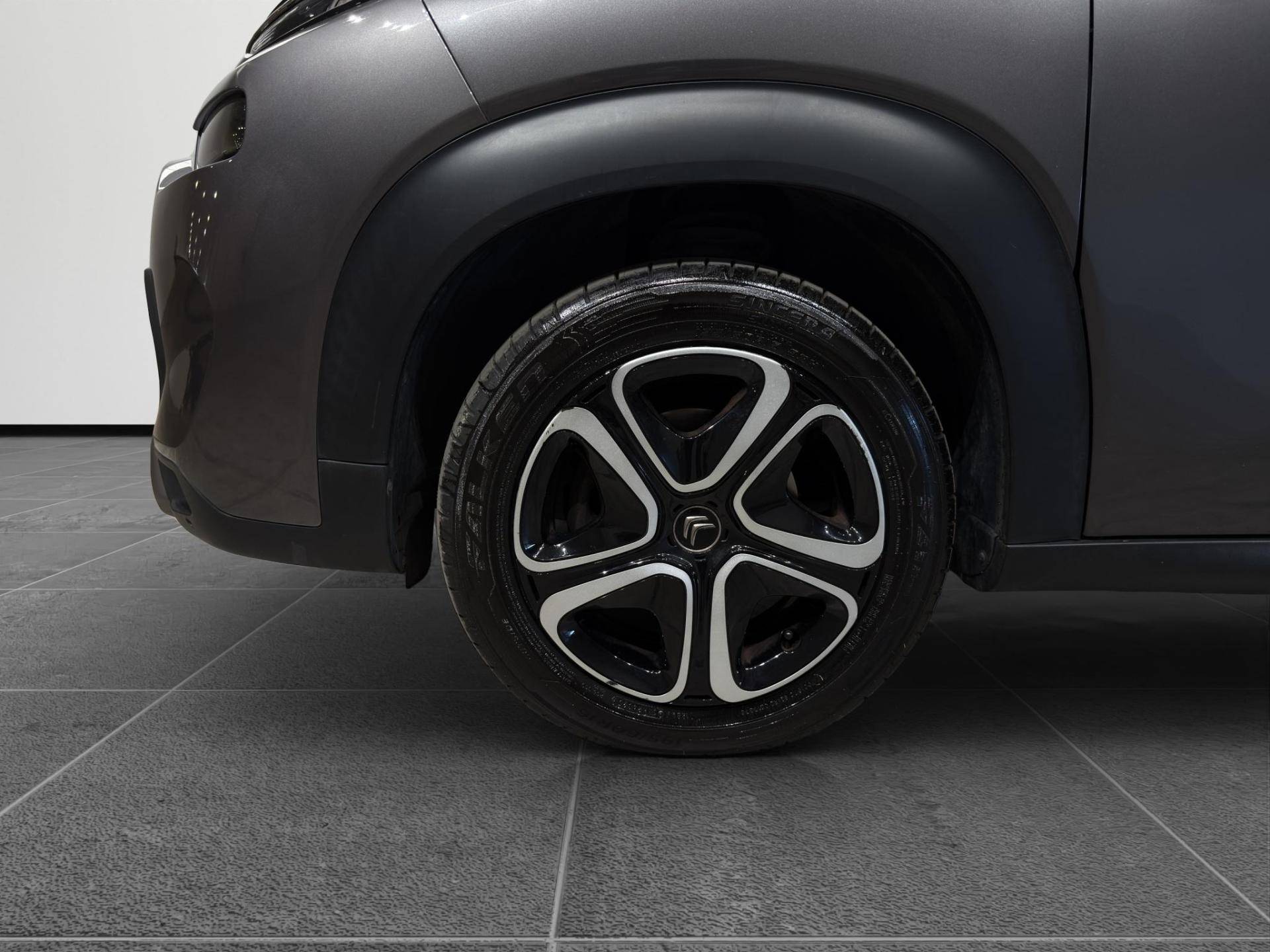 CITROEN C3 Aircross C3 Aircross 1.2 puretech Shine s&s 110cv usata in pronta consegna - Brandini
