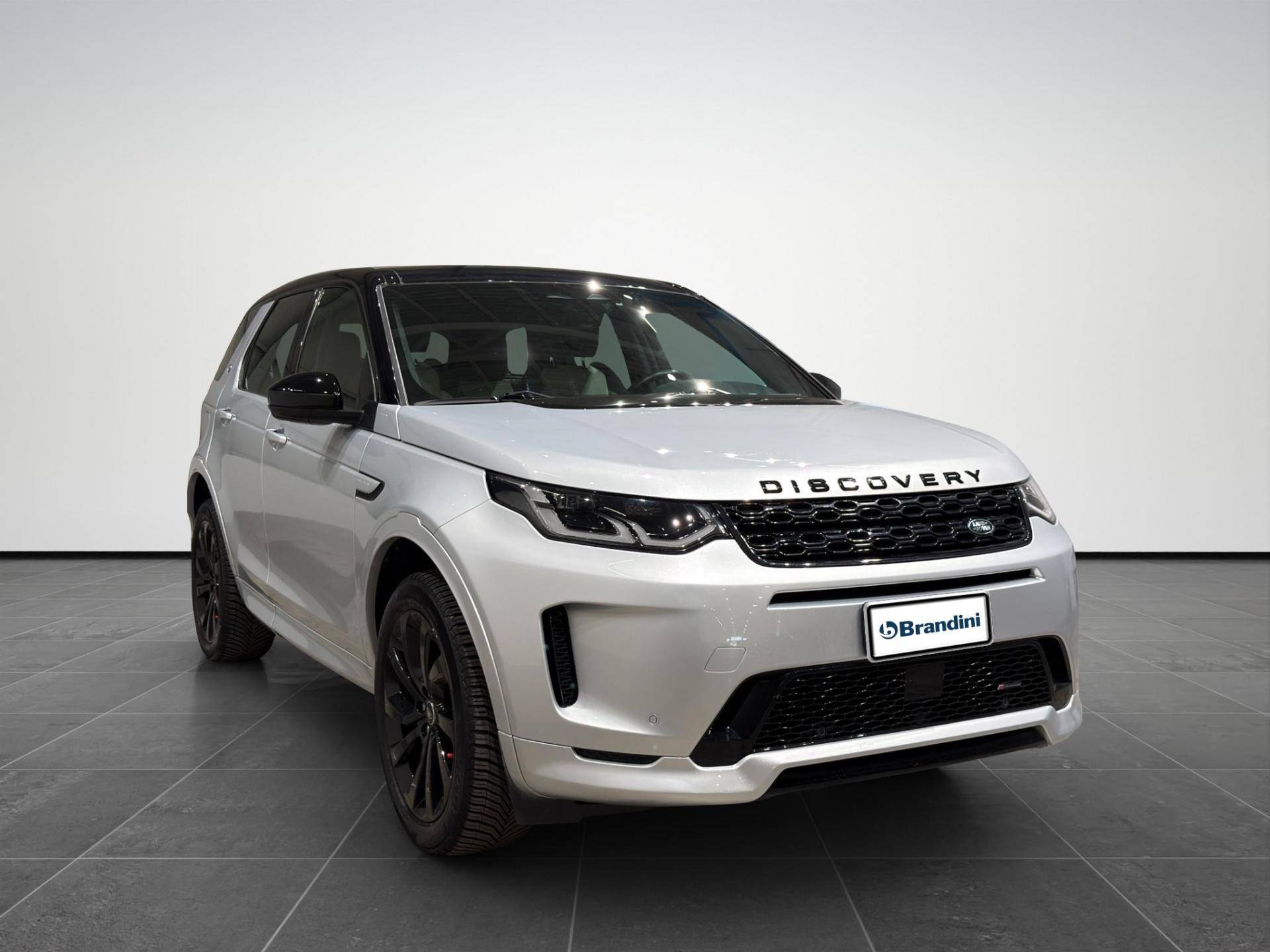 LAND ROVER Discovery Sport Discovery Sport 2.0 si4 mhev Black awd 290cv auto usata in pronta consegna - Brandini