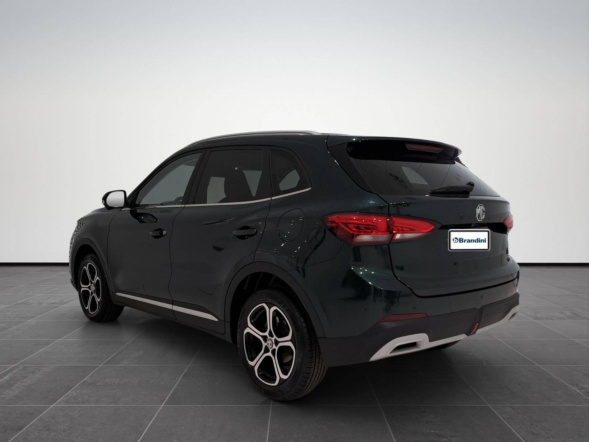 Auto Venduta - MG ZS ZS 1.5 Comfort usata in pronta consegna - Brandini