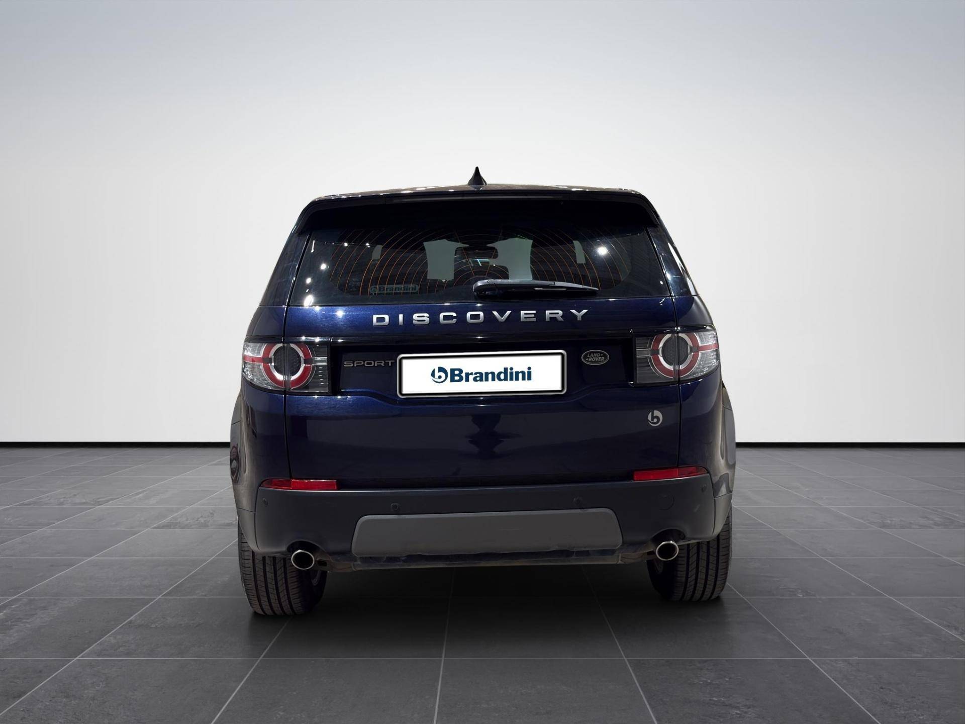 LAND ROVER Discovery Sport Discovery Sport 2.0 td4 Pure awd 150cv auto my19 usata in pronta consegna - Brandini