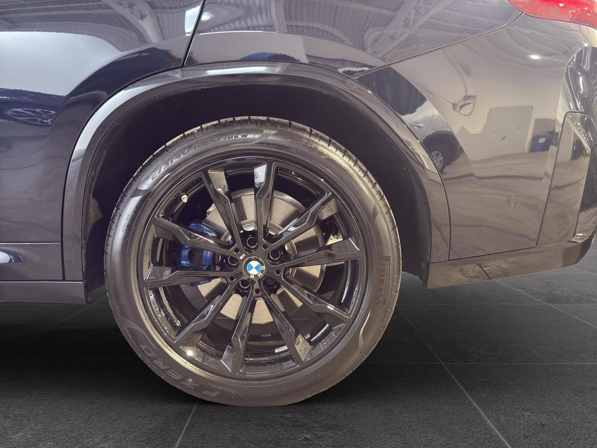 BMW X4 X4 xdrive20d mhev 48V auto usata in pronta consegna - Brandini