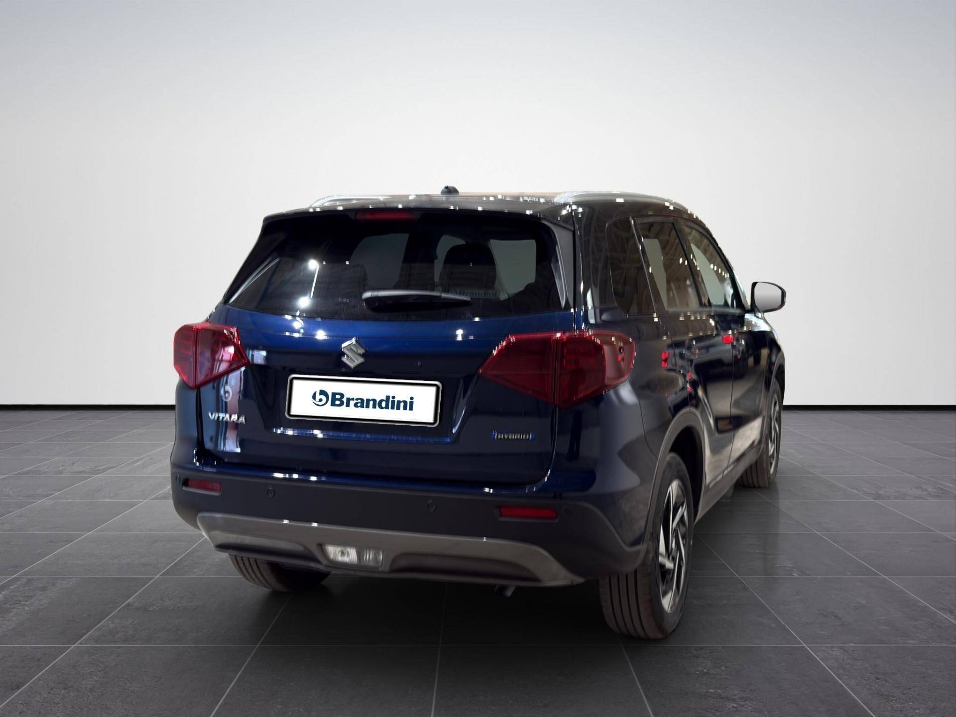 SUZUKI Vitara Vitara 1.5h 140v Starview 2wd auto usata in pronta consegna - Brandini