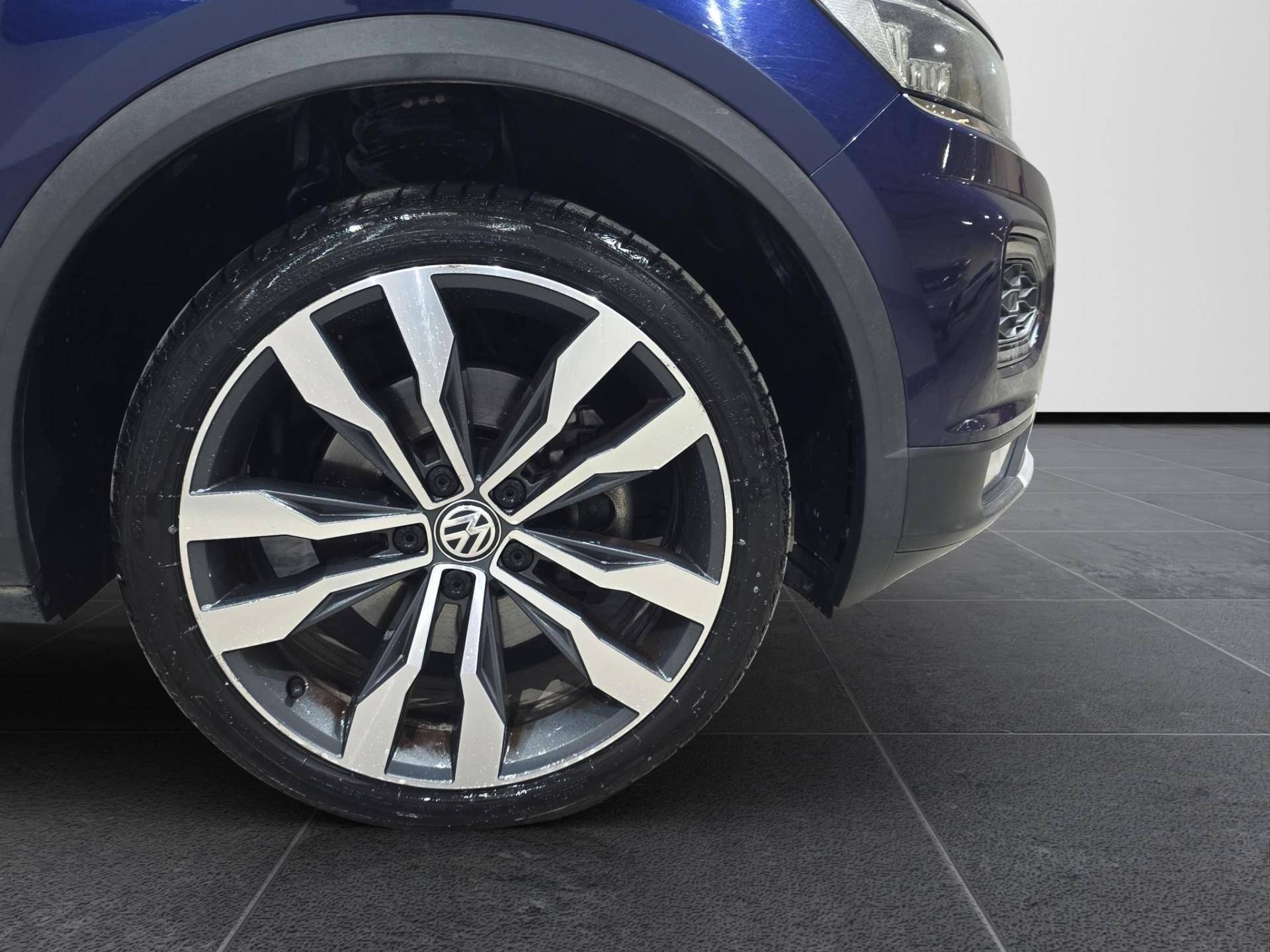 VOLKSWAGEN T-Roc T-Roc 2.0 tdi Advanced 4motion dsg usata in pronta consegna - Brandini