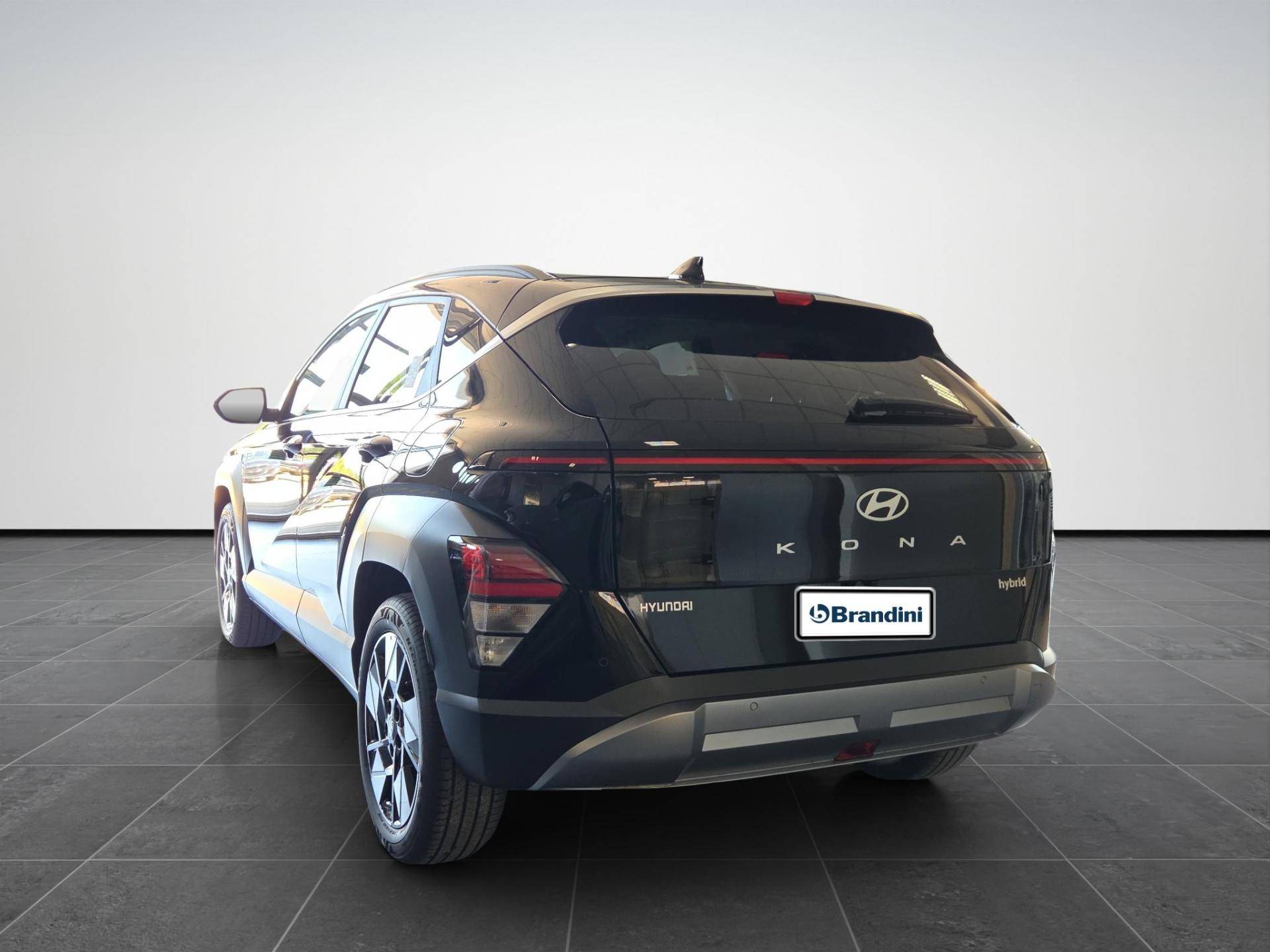HYUNDAI Kona Kona 1.6 gdi hev Business 2wd 138cv dct usata in pronta consegna - Brandini