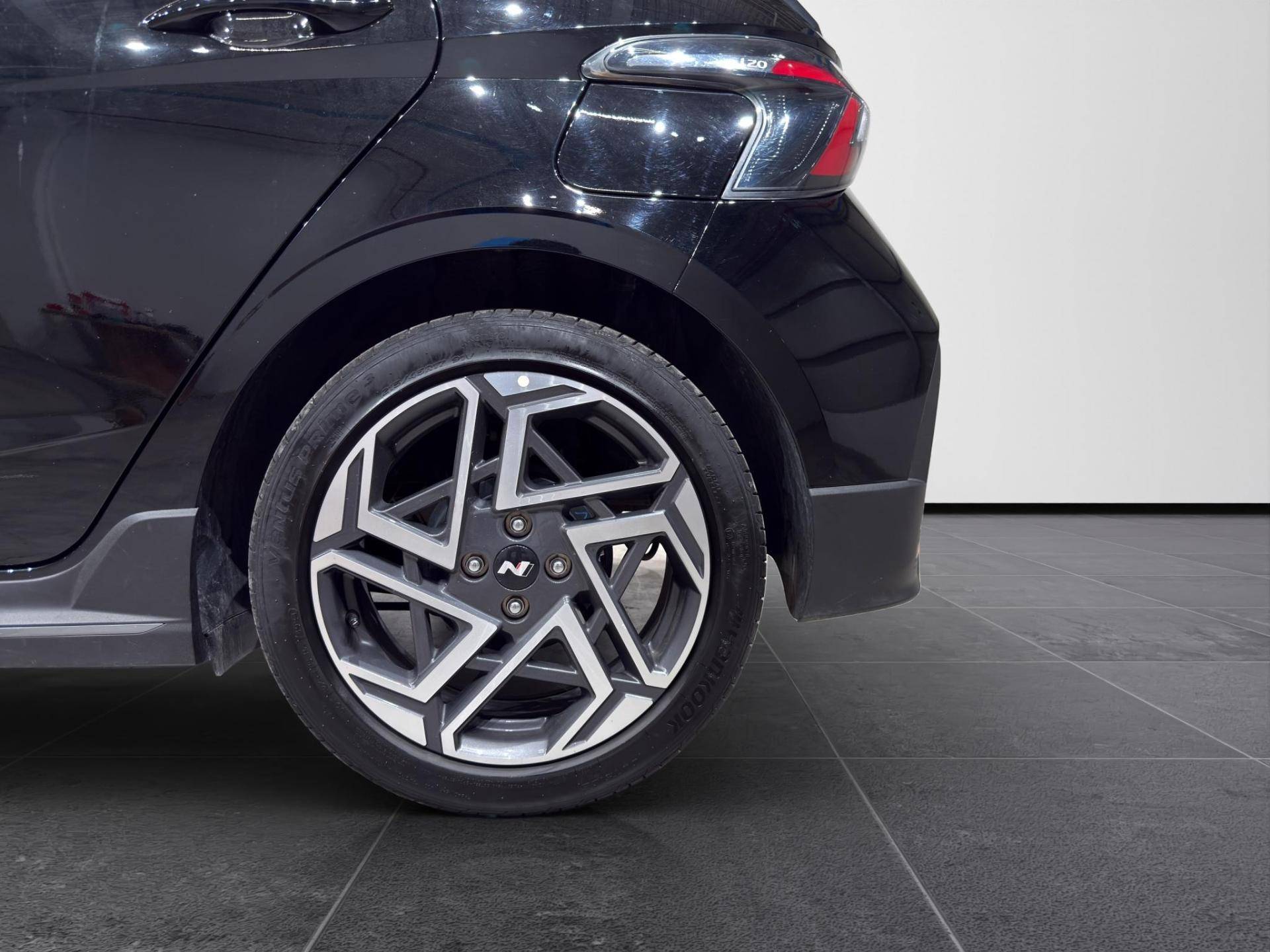 Auto Venduta - HYUNDAI I20 i20 1.2 mpi NLine 79cv mt usata in pronta consegna - Brandini
