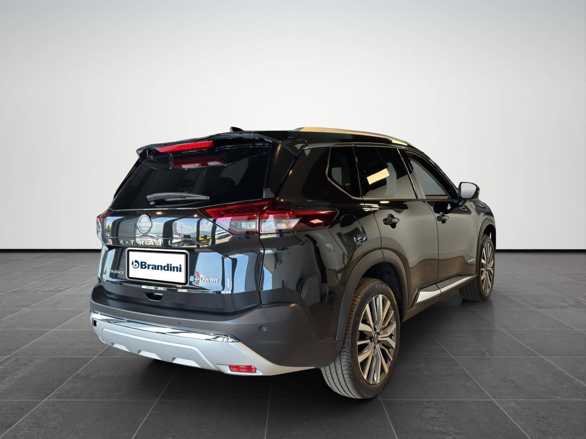 Auto Venduta - NISSAN X-TRAIL X-Trail 1.5 e-power Tekna e-4orce 4wd usata in pronta consegna - Brandini