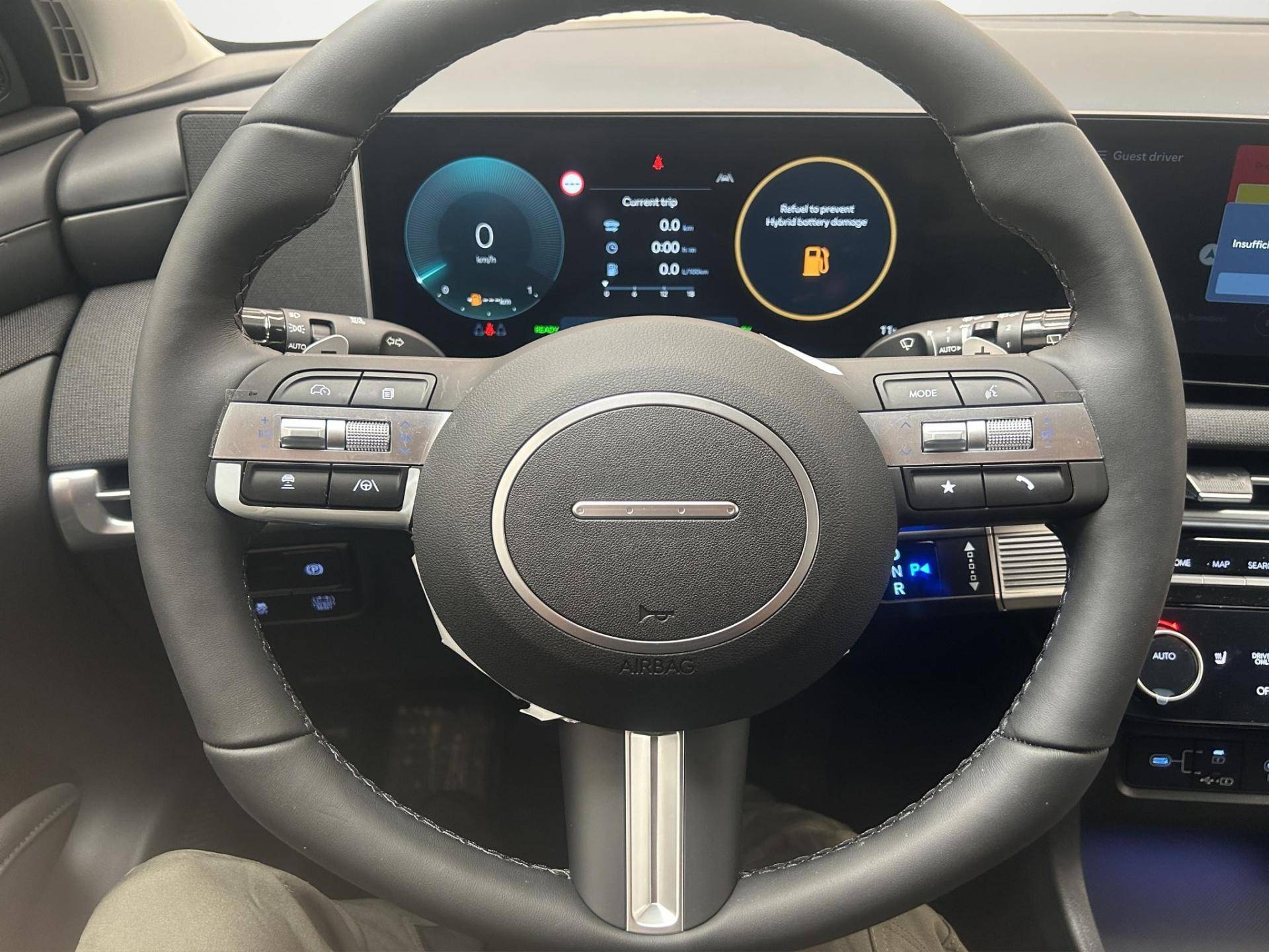 HYUNDAI Tucson Tucson 1.6 hev Exellence 2wd 239cv auto usata in pronta consegna - Brandini