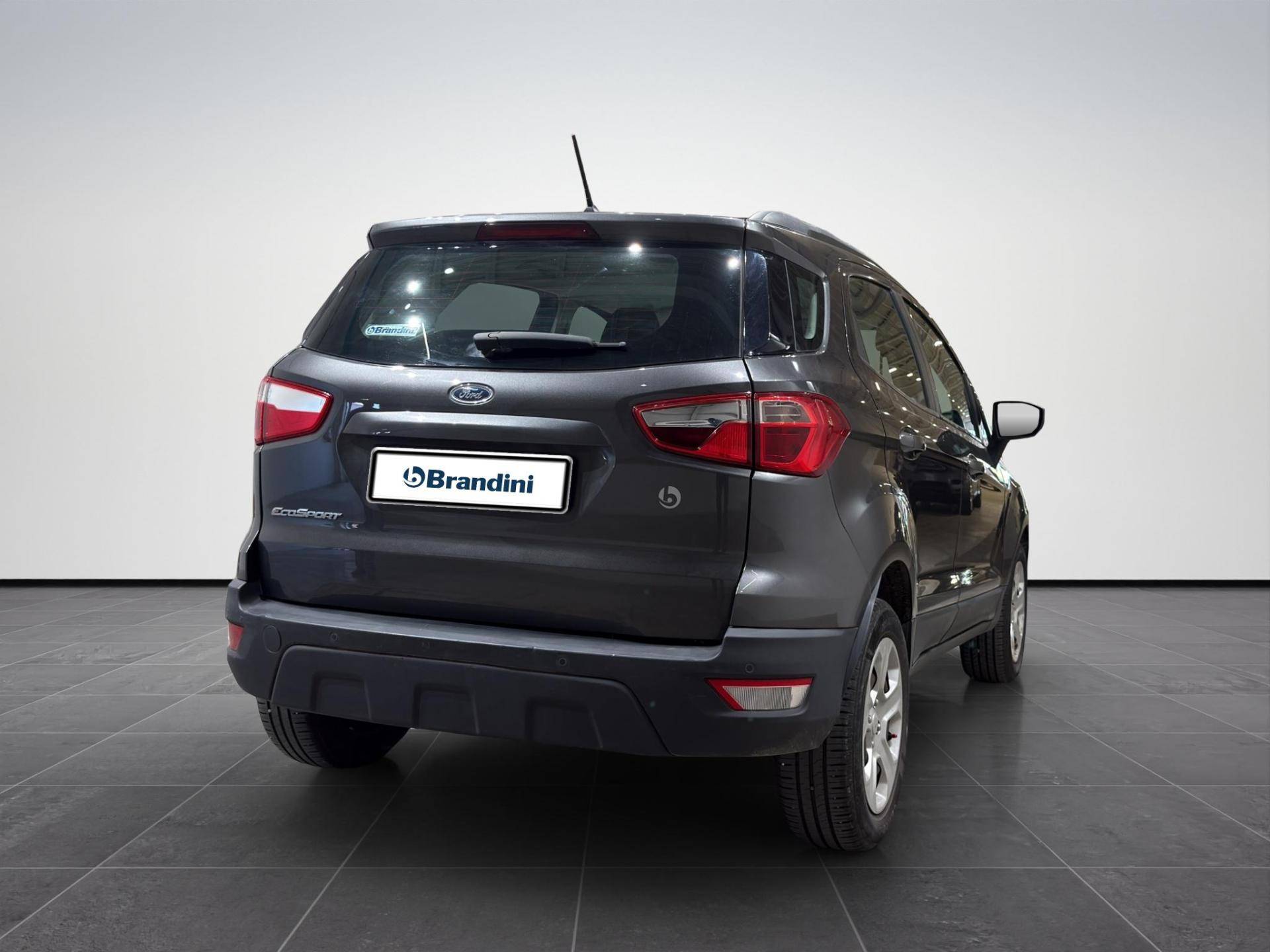 FORD EcoSport EcoSport 1.5 ecoblue Plus s&s 100cv my19 usata in pronta consegna - Brandini