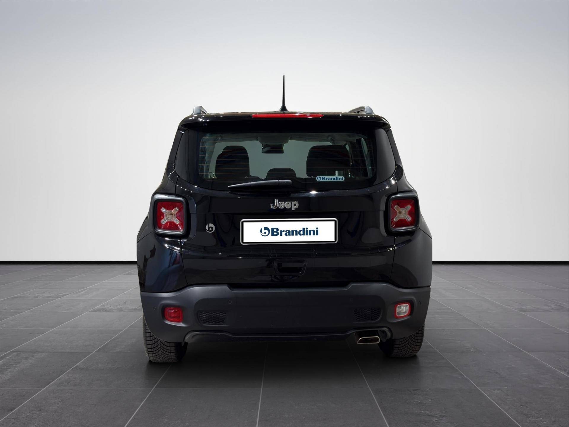 Auto Venduta - JEEP Renegade Renegade 1.5 turbo t4 mhev S 2wd 130cv dct usata in pronta consegna - Brandini
