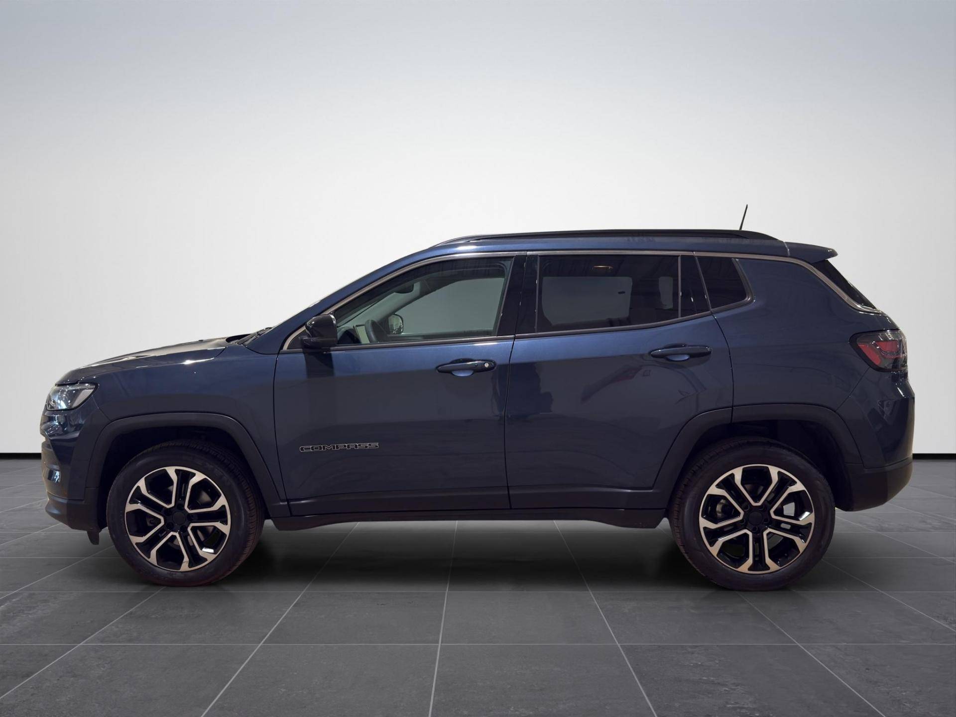 Auto Venduta - JEEP Compass Compass 1.6 mjt Limited 2wd 130cv usata in pronta consegna - Brandini
