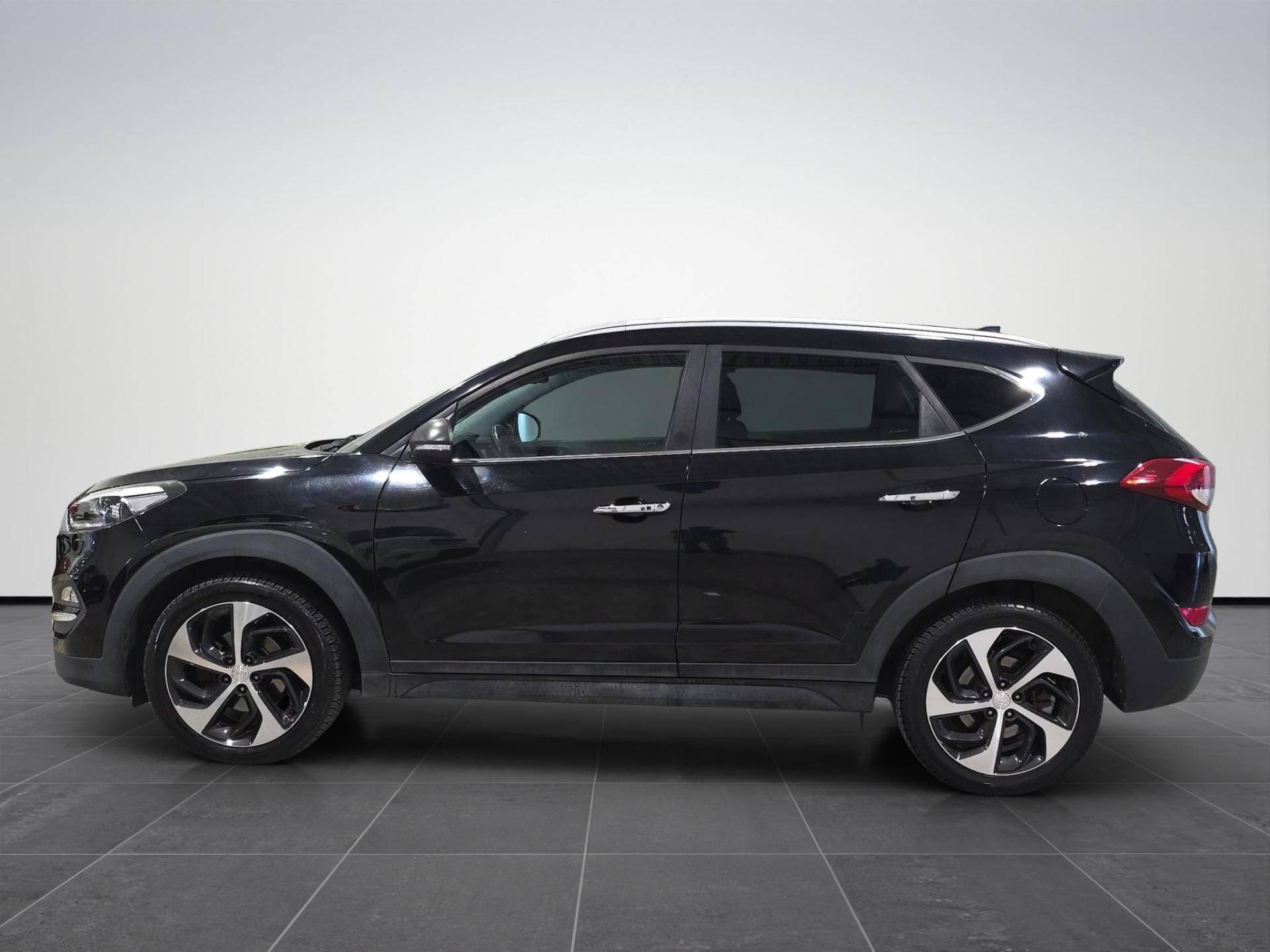 HYUNDAI Tucson Tucson 1.7 crdi Xpossible 2wd 141cv dct usata in pronta consegna - Brandini