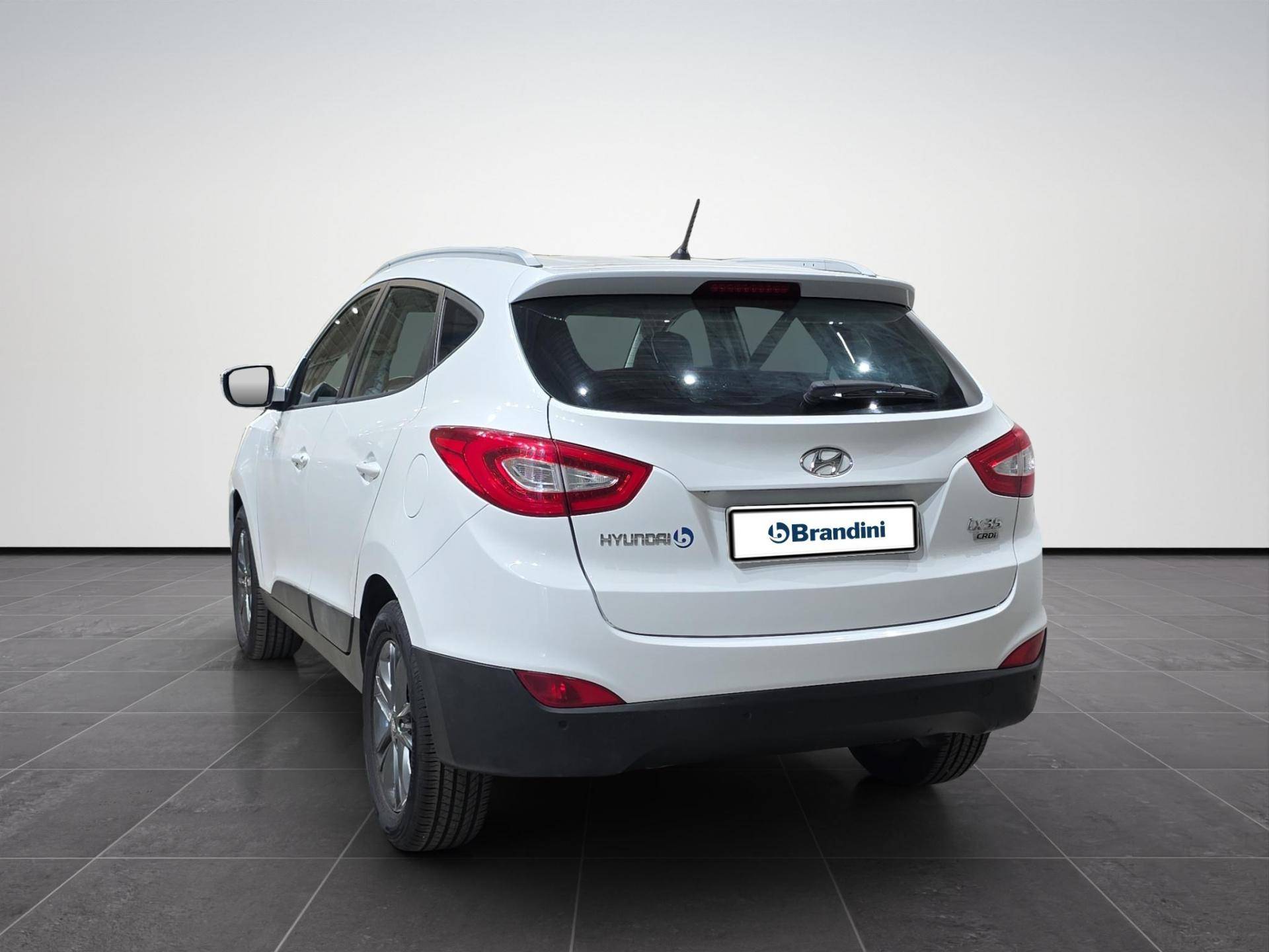 HYUNDAI iX35 ix35 1.7 crdi Comfort 2wd FL usata in pronta consegna - Brandini