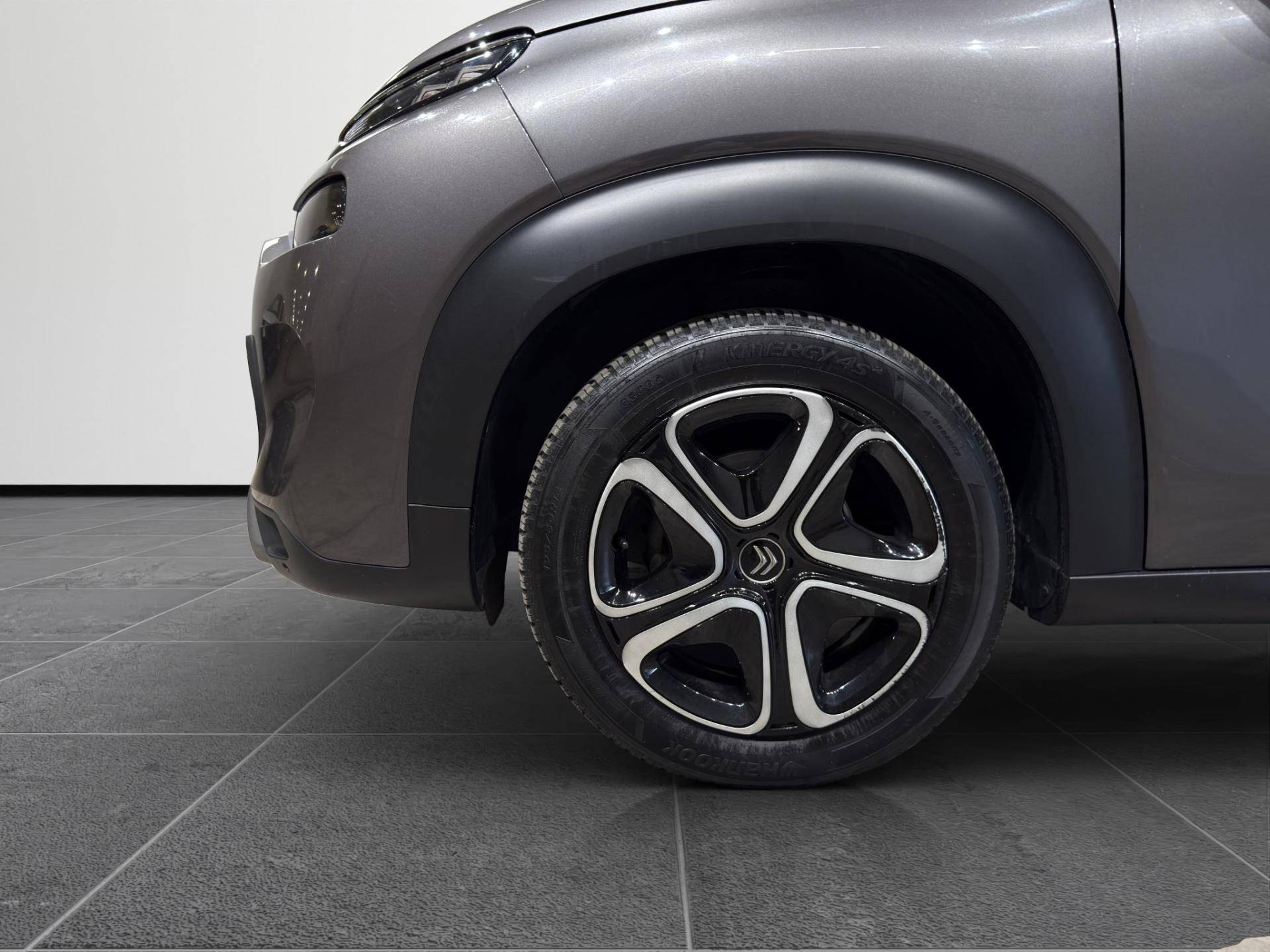 CITROEN C3 Aircross C3 Aircross 1.5 bluehdi Feel s&s 110cv usata in pronta consegna - Brandini