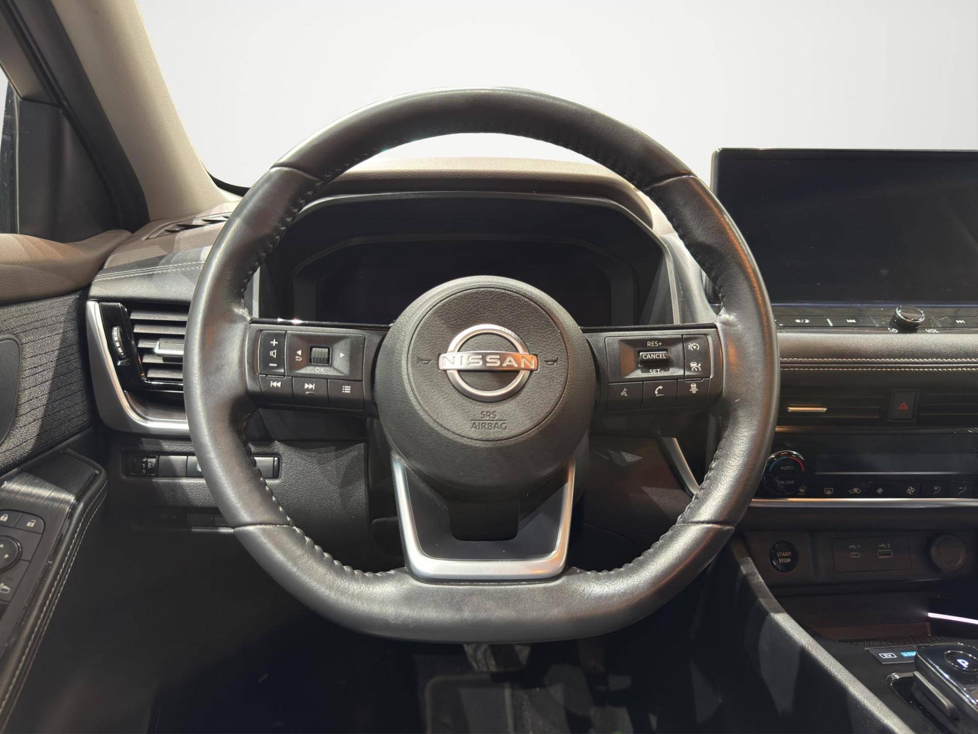 NISSAN X-TRAIL X-Trail 1.5 e-power N-Connecta e-4orce 4wd usata in pronta consegna - Brandini