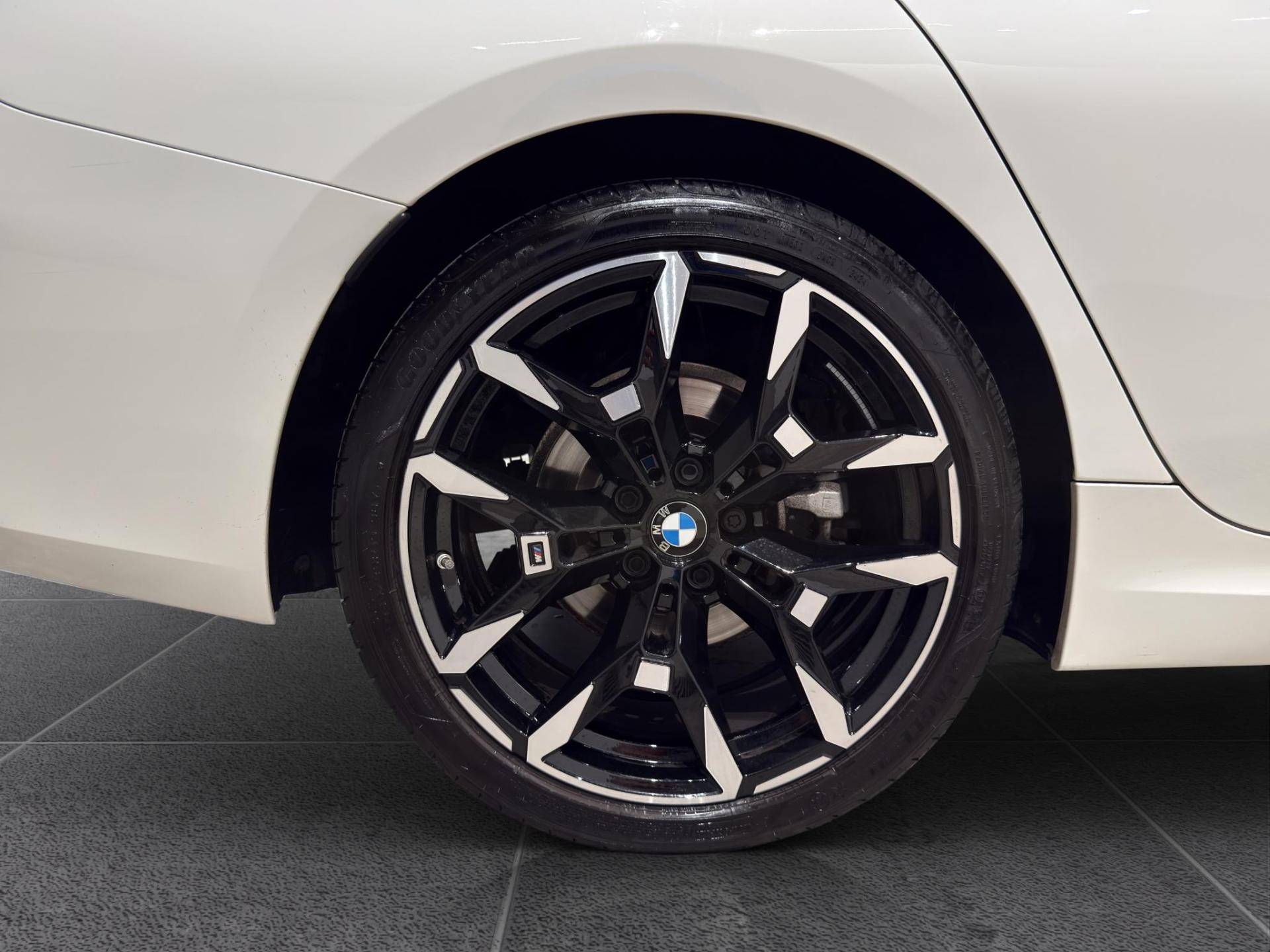 BMW Serie 3 Touring 318d Touring mhev 48V Msport auto usata in pronta consegna - Brandini
