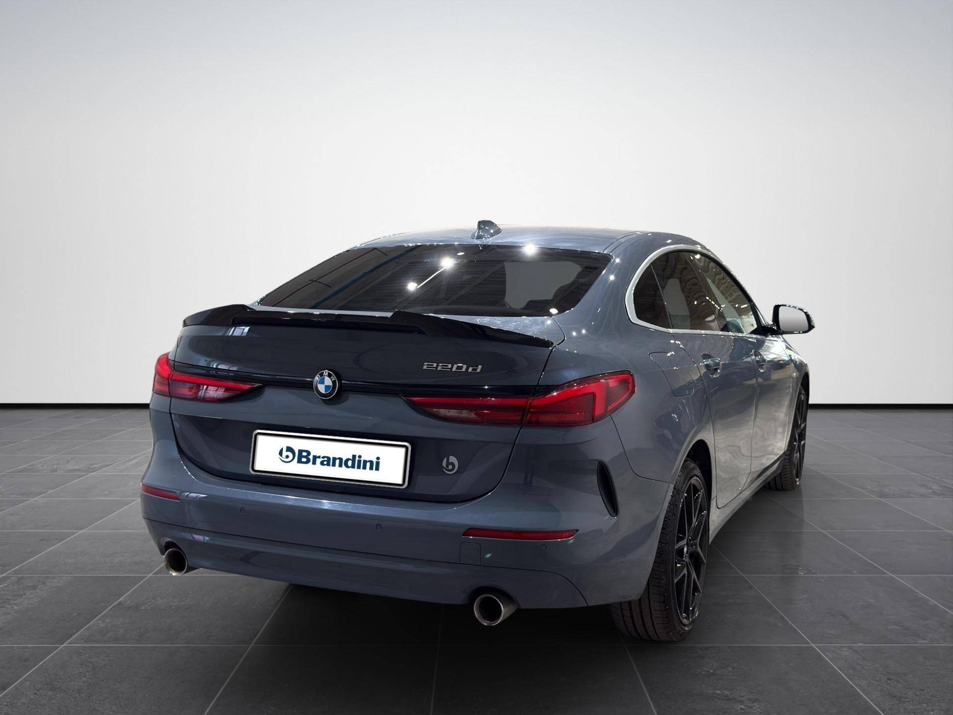 Auto Venduta - BMW Serie 2 Active Tourer 220d Gran Coupe Sport auto usata in pronta consegna - Brandini