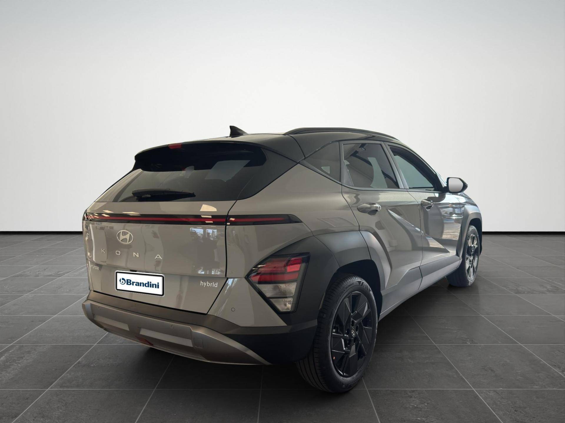 Auto Venduta - HYUNDAI Kona Kona 1.0 t-gdi Dark Line 2wd 115cv mt usata in pronta consegna - Brandini