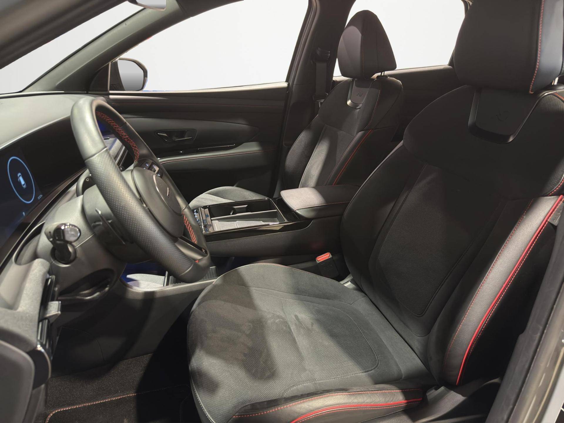 Auto Venduta - HYUNDAI TUCSON Tucson 1.6 hev NLine 2wd auto usata in pronta consegna - Brandini