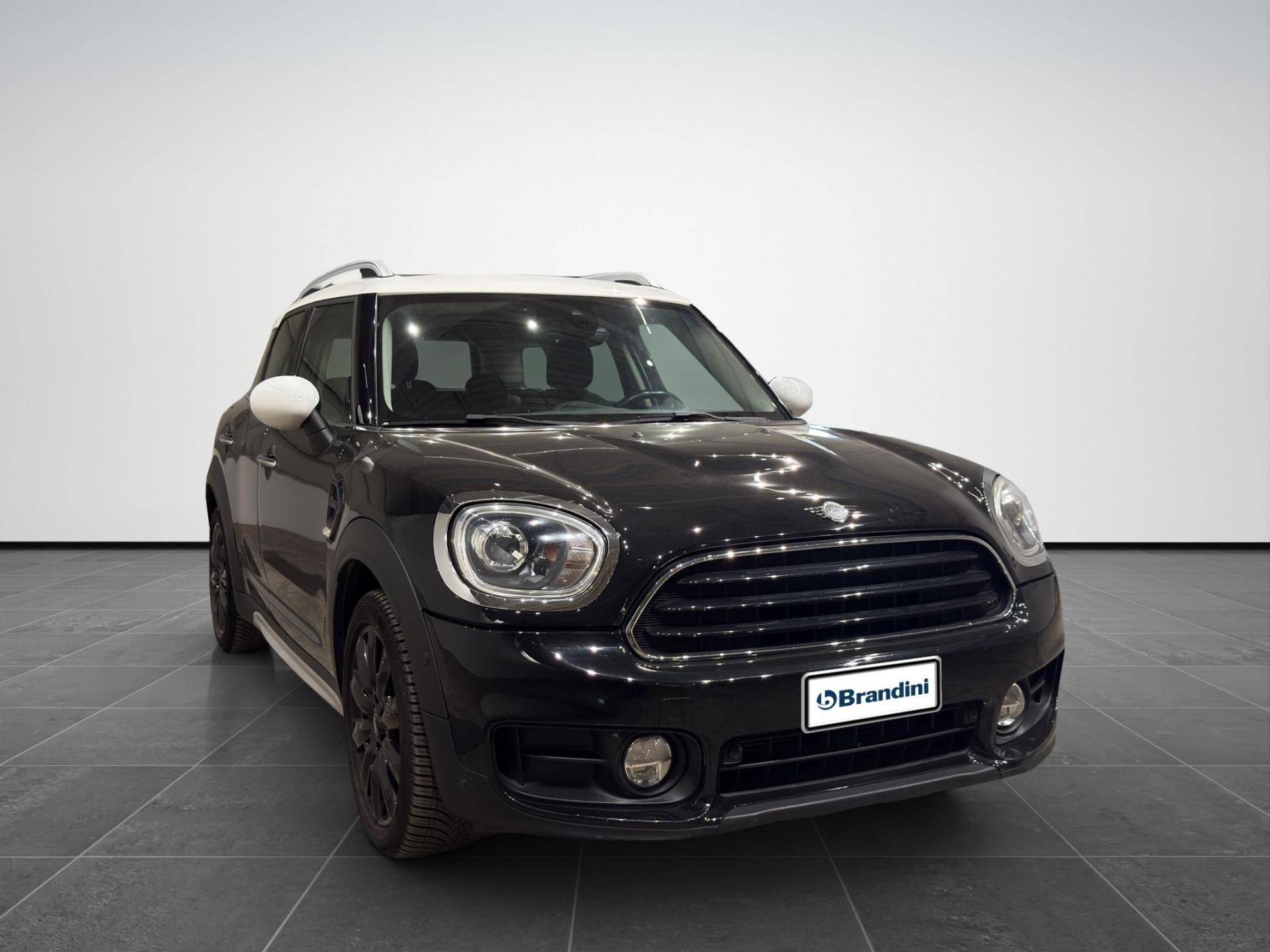 MINI Mini Countryman Mini Countryman 2.0 Cooper D Hype usata in pronta consegna - Brandini