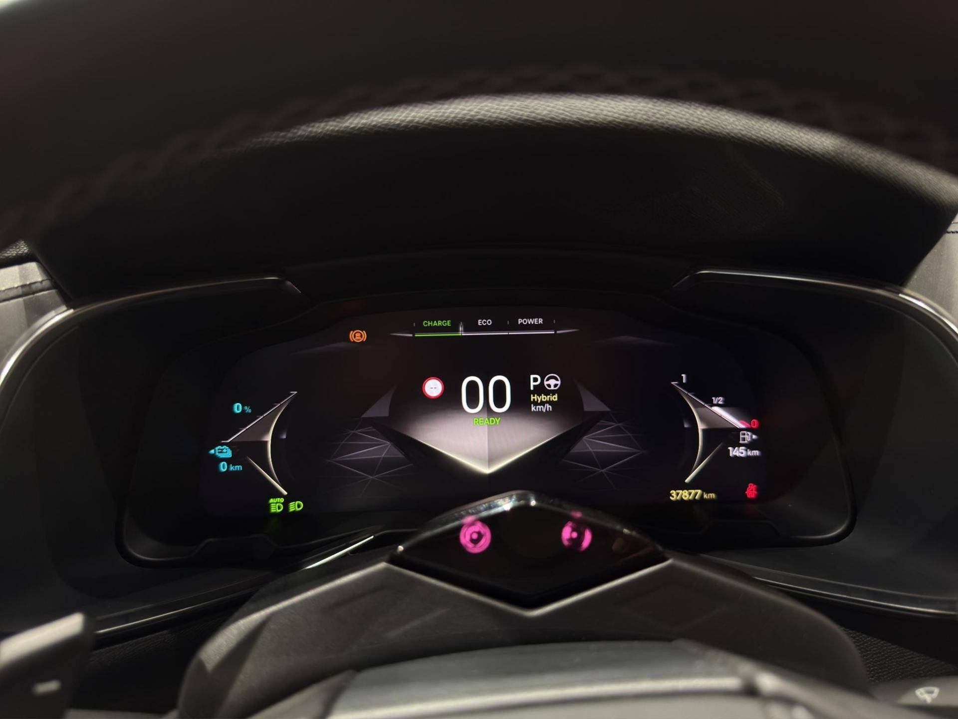 DS DS 7 DS7 1.6 e-tense phev Rivoli 4x4 360cv auto usata in pronta consegna - Brandini