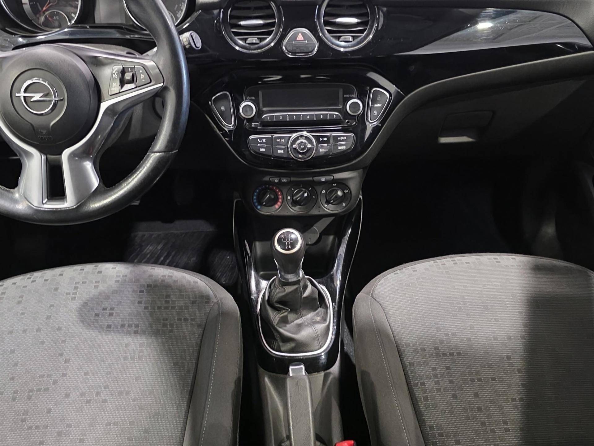 OPEL Adam Adam 1.2 Rocks Air 70cv E6 usata in pronta consegna - Brandini
