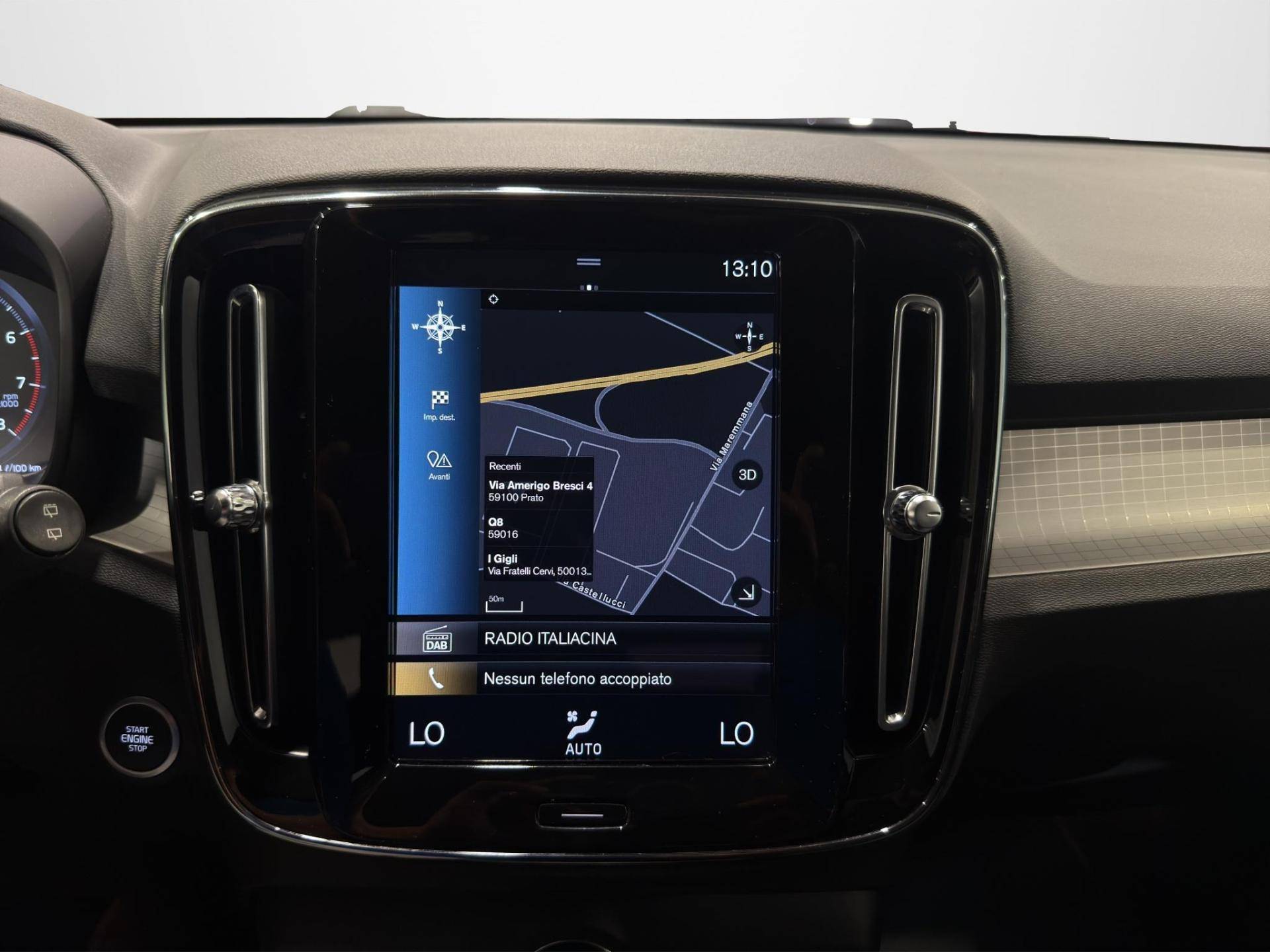Auto Venduta - VOLVO XC40 XC40 1.5 T2 Momentum my21 usata in pronta consegna - Brandini