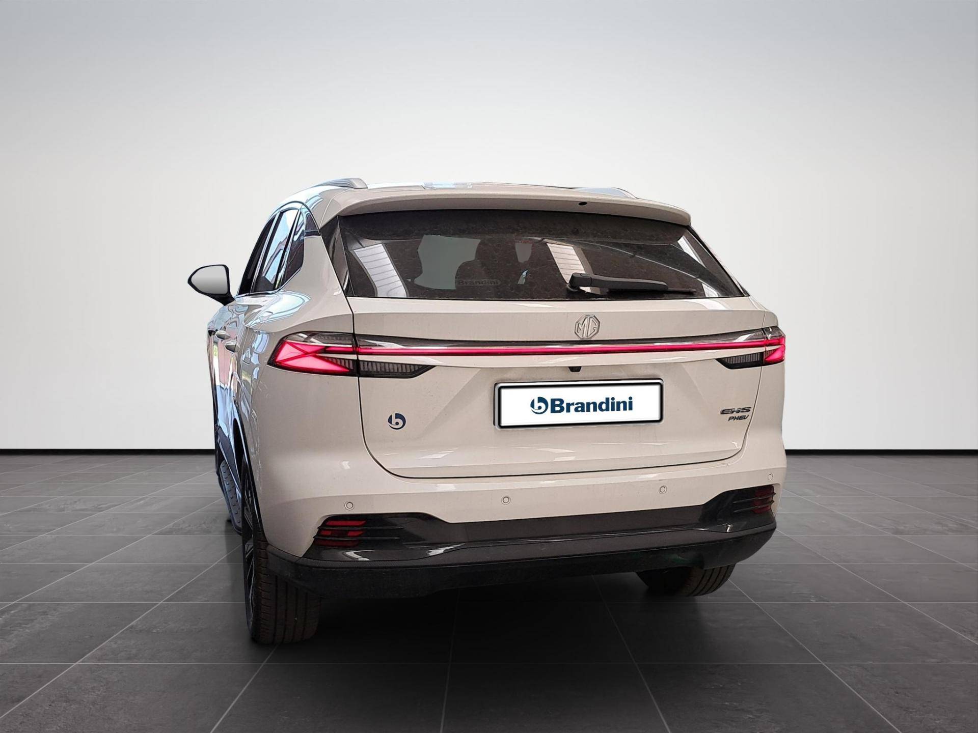 MG HS HS 1.5 phev Luxury auto usata in pronta consegna - Brandini