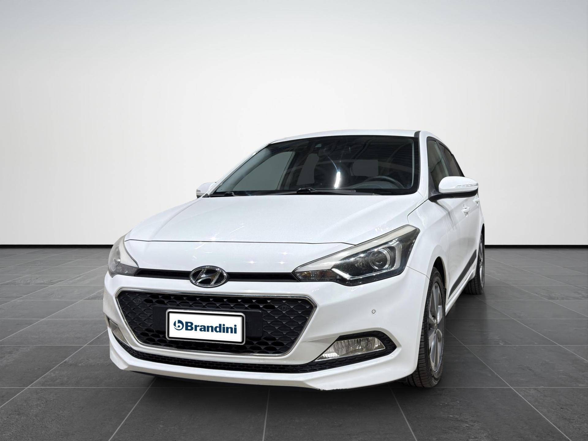 Auto Venduta - HYUNDAI I20 i20 3p 1.1 crdi Sport 75cv usata in pronta consegna - Brandini