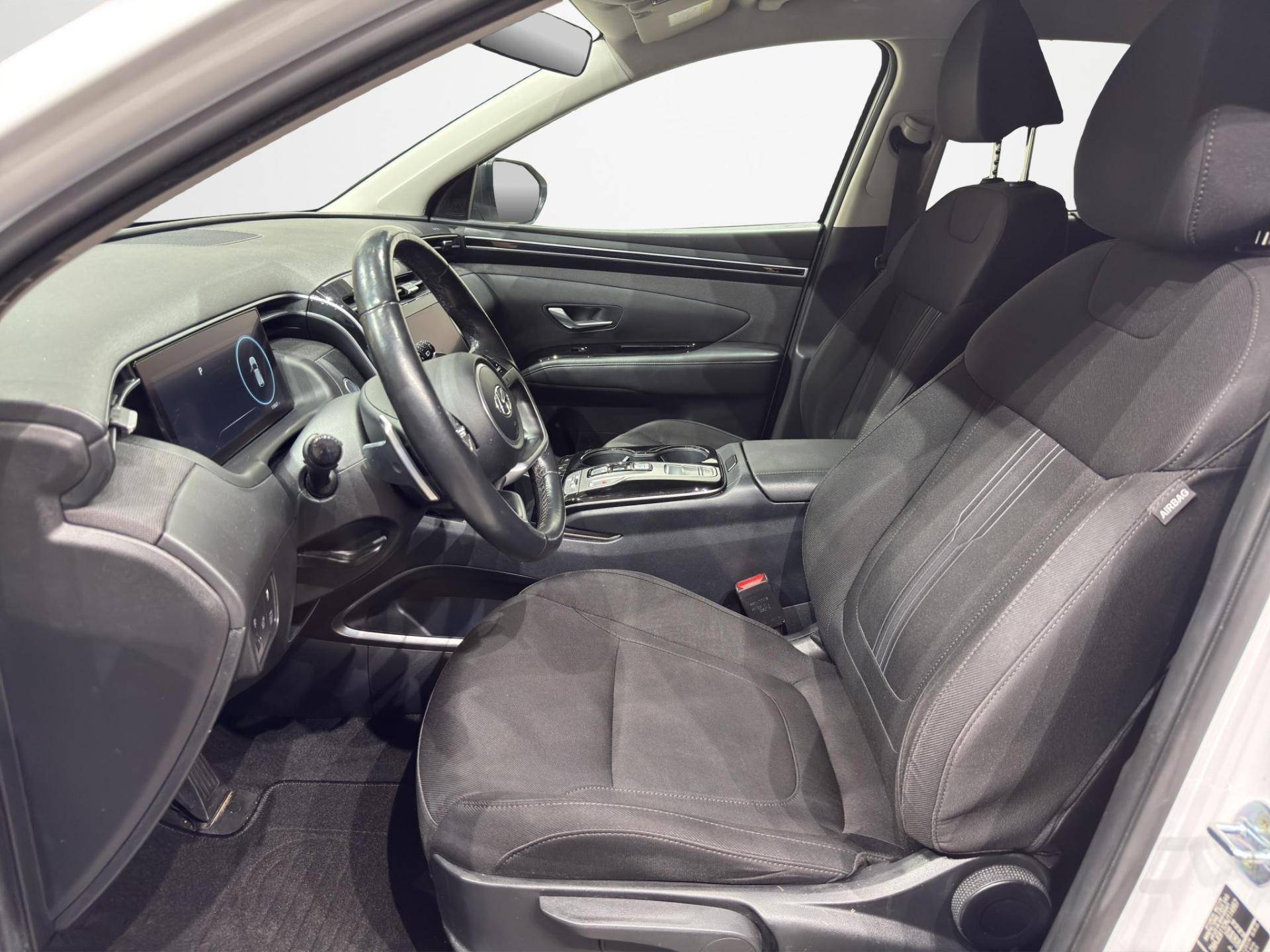 HYUNDAI Tucson Tucson 1.6 hev Exellence 4wd auto usata in pronta consegna - Brandini