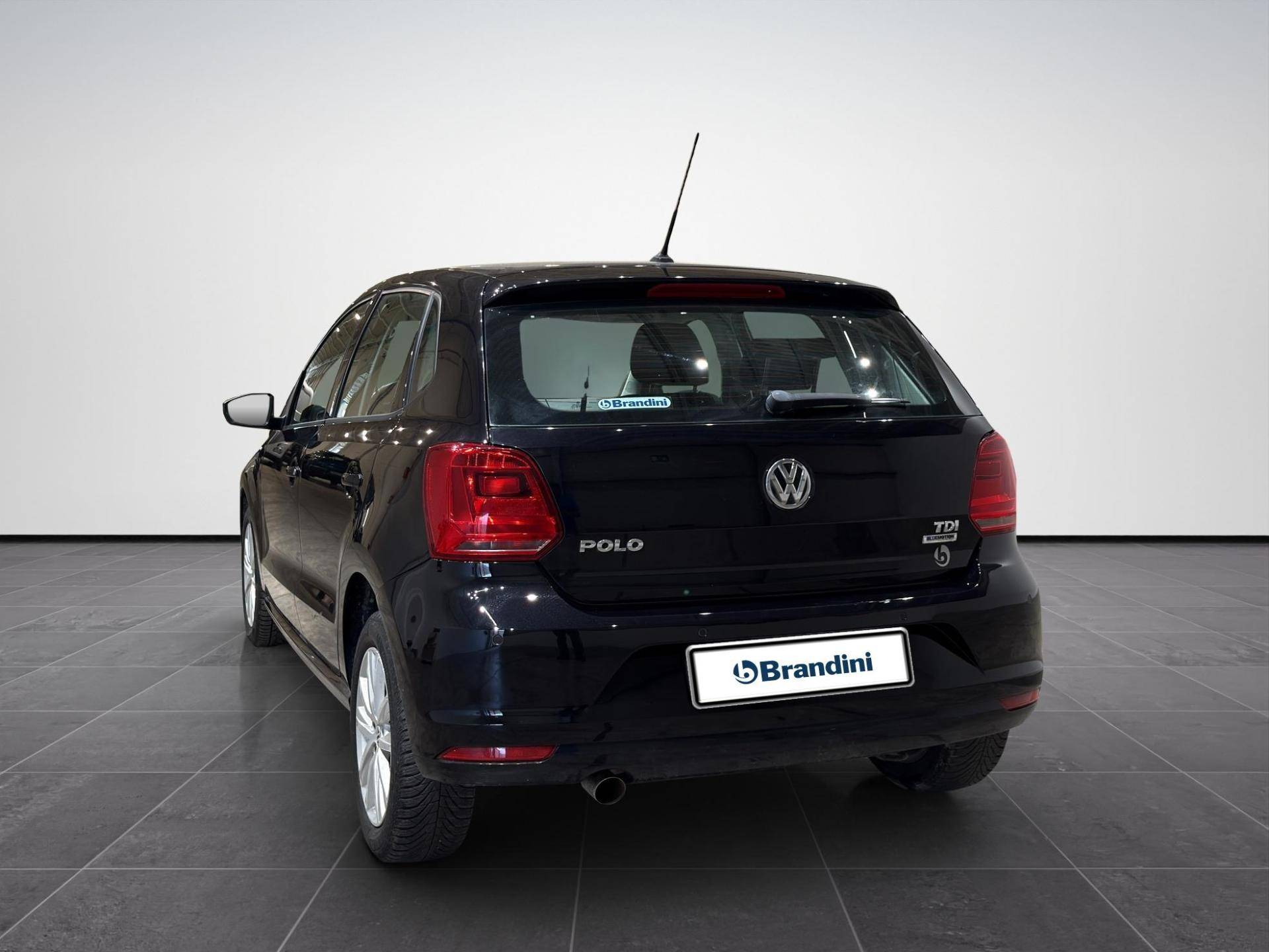 Auto Venduta - VOLKSWAGEN Polo Polo 1.4 tdi Comfortline BM 90cv 5p dsg usata in pronta consegna - Brandini