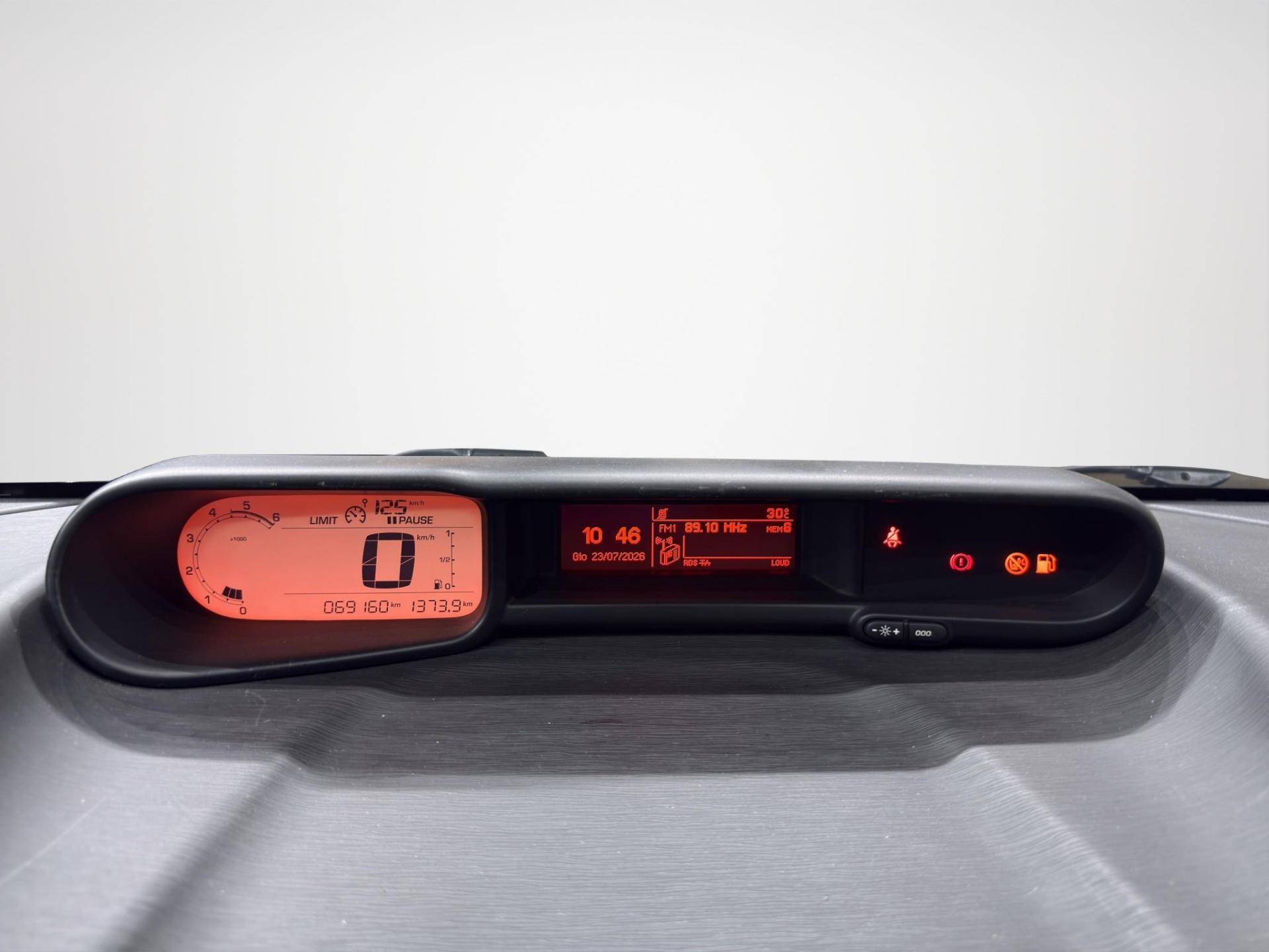Auto Venduta - CITROEN C3 C3 Picasso 1.6 hdi 16v Seduction FL usata in pronta consegna - Brandini