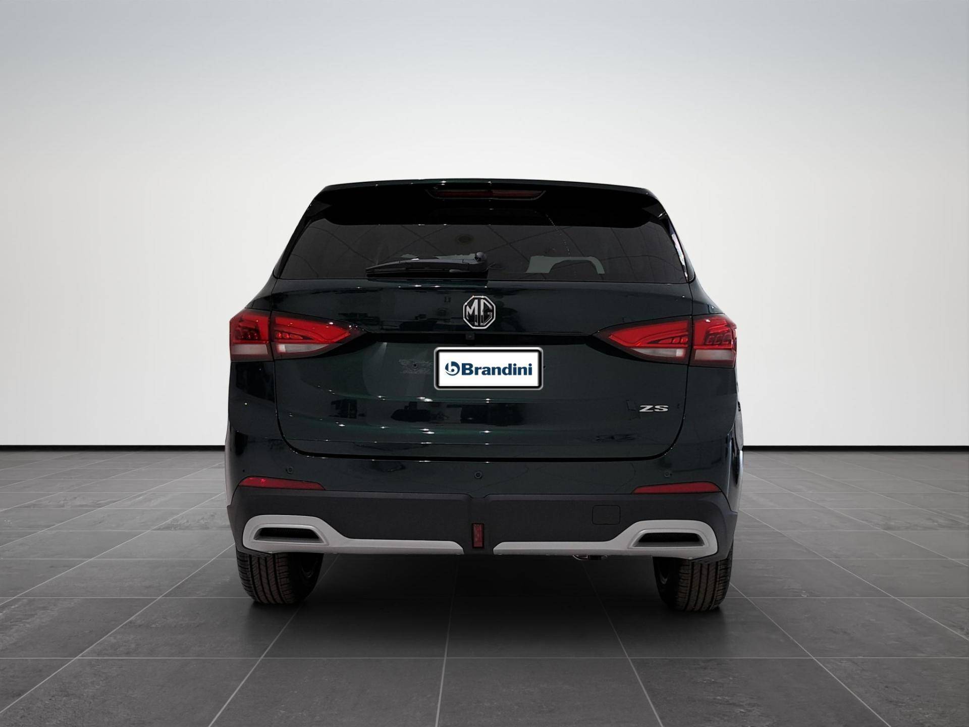 Auto Venduta - MG ZS ZS 1.5 Comfort usata in pronta consegna - Brandini