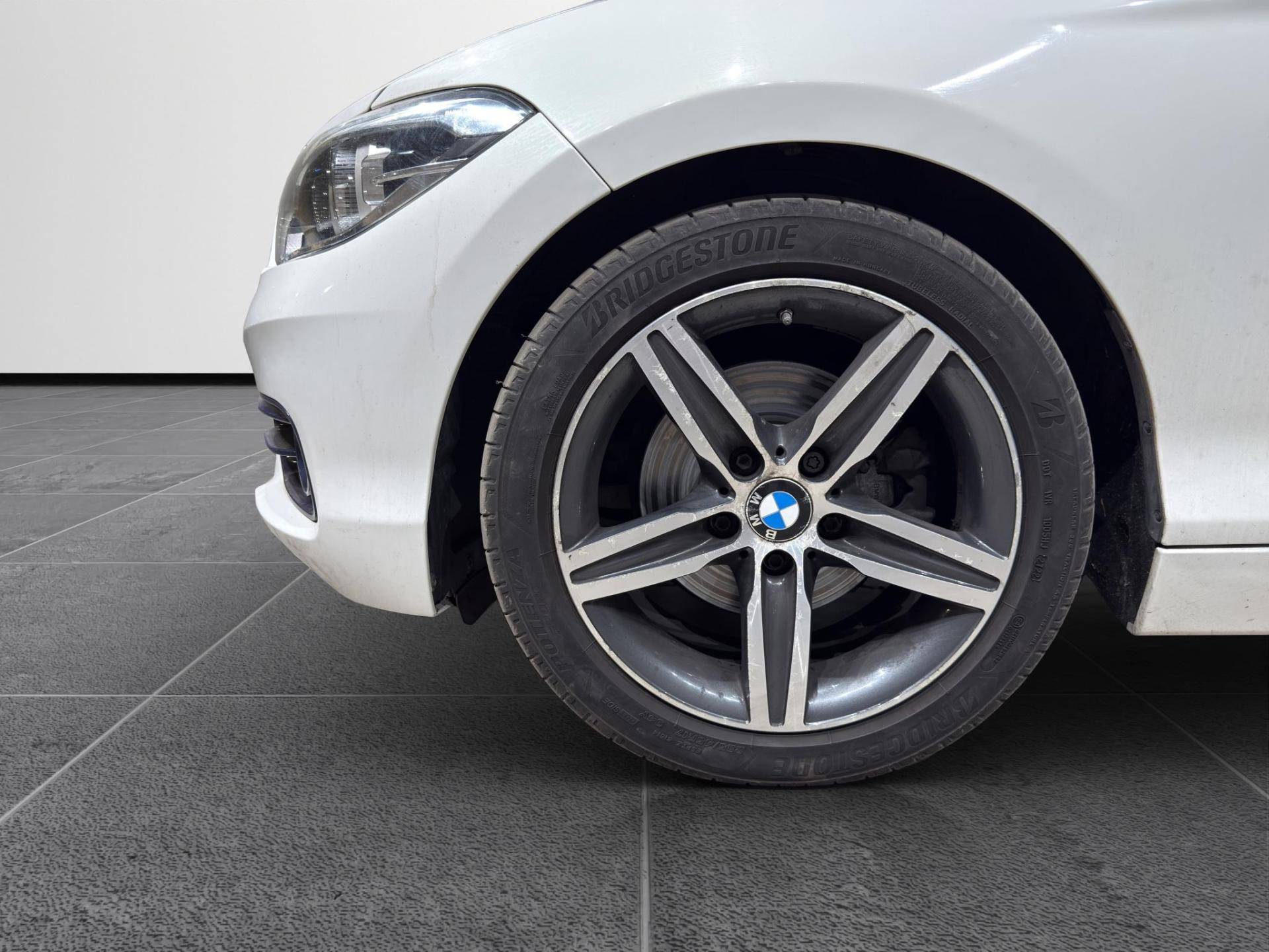 Auto Venduta - BMW Serie 1 120i Sport 5p usata in pronta consegna - Brandini