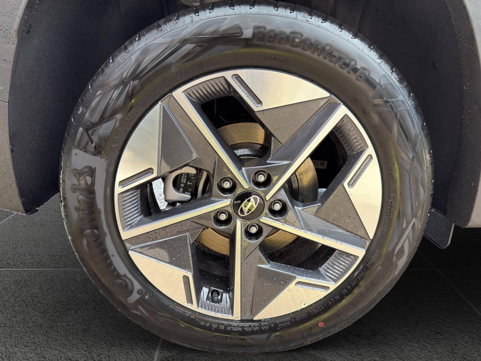 Auto Venduta - HYUNDAI Tucson Tucson 1.6 hev Business 2wd 239cv auto usata in pronta consegna - Brandini
