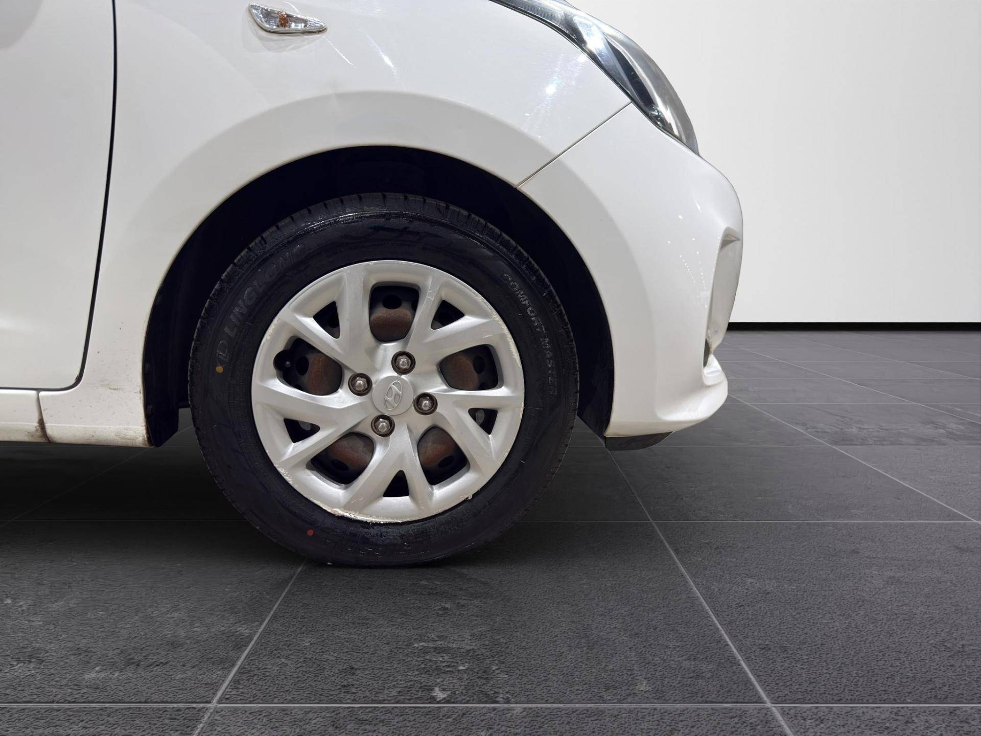 Auto Venduta - HYUNDAI I10 i10 1.0 Classic E6 usata in pronta consegna - Brandini