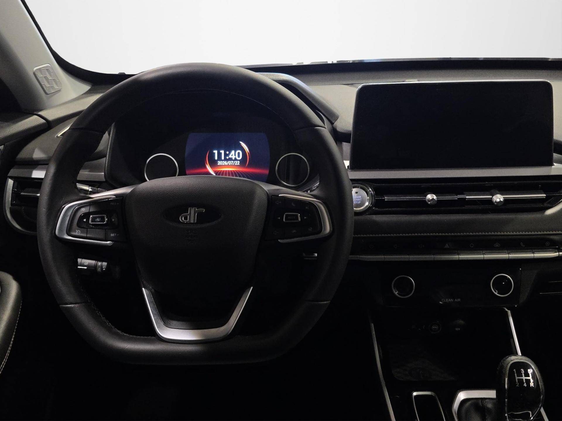 Auto Venduta - DR DR 5.0 dr5.0 1.5 Gpl 114cv usata in pronta consegna - Brandini